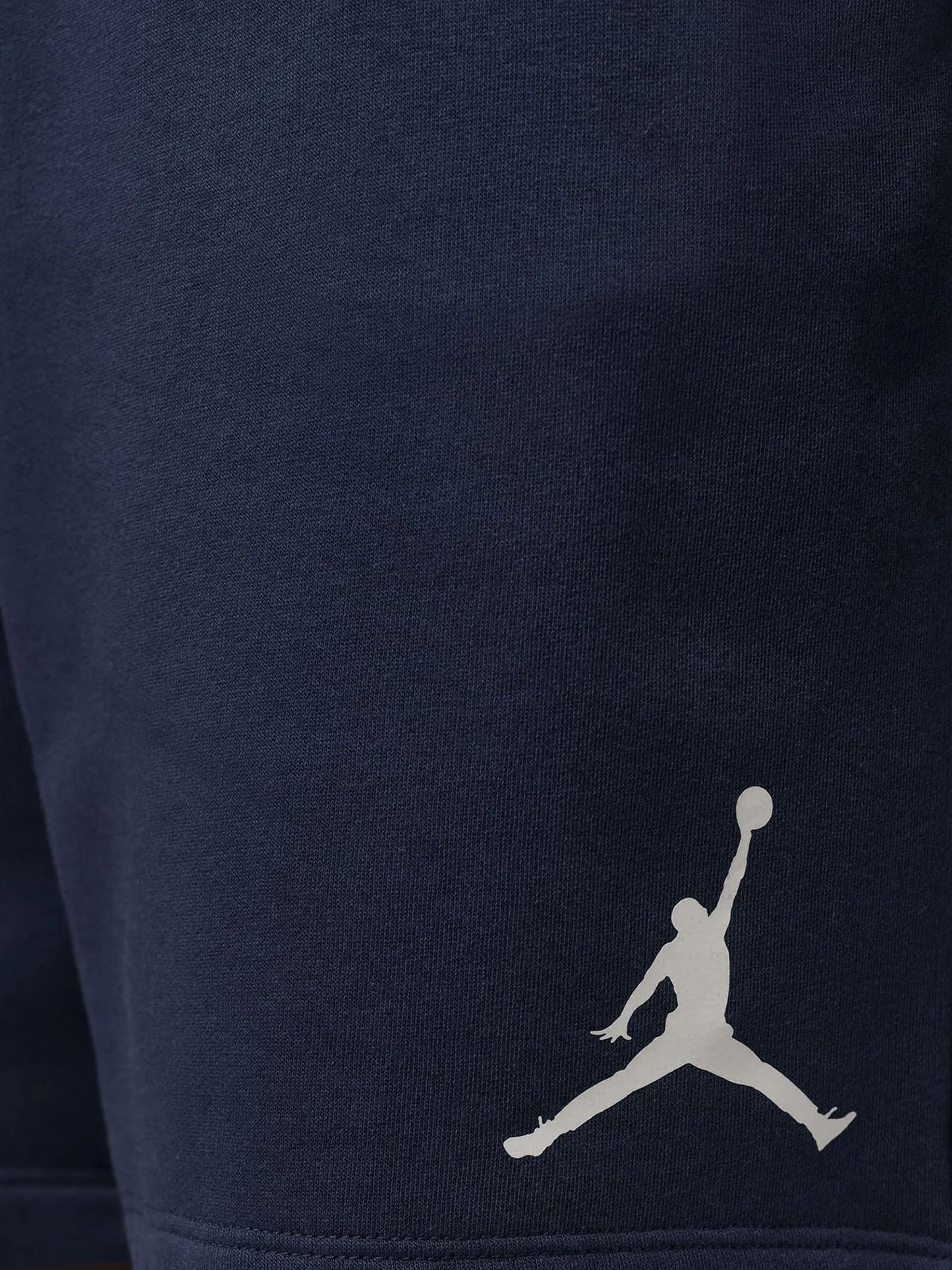 Shorts Jordan Jumpman in pile blu da uomo per il basket