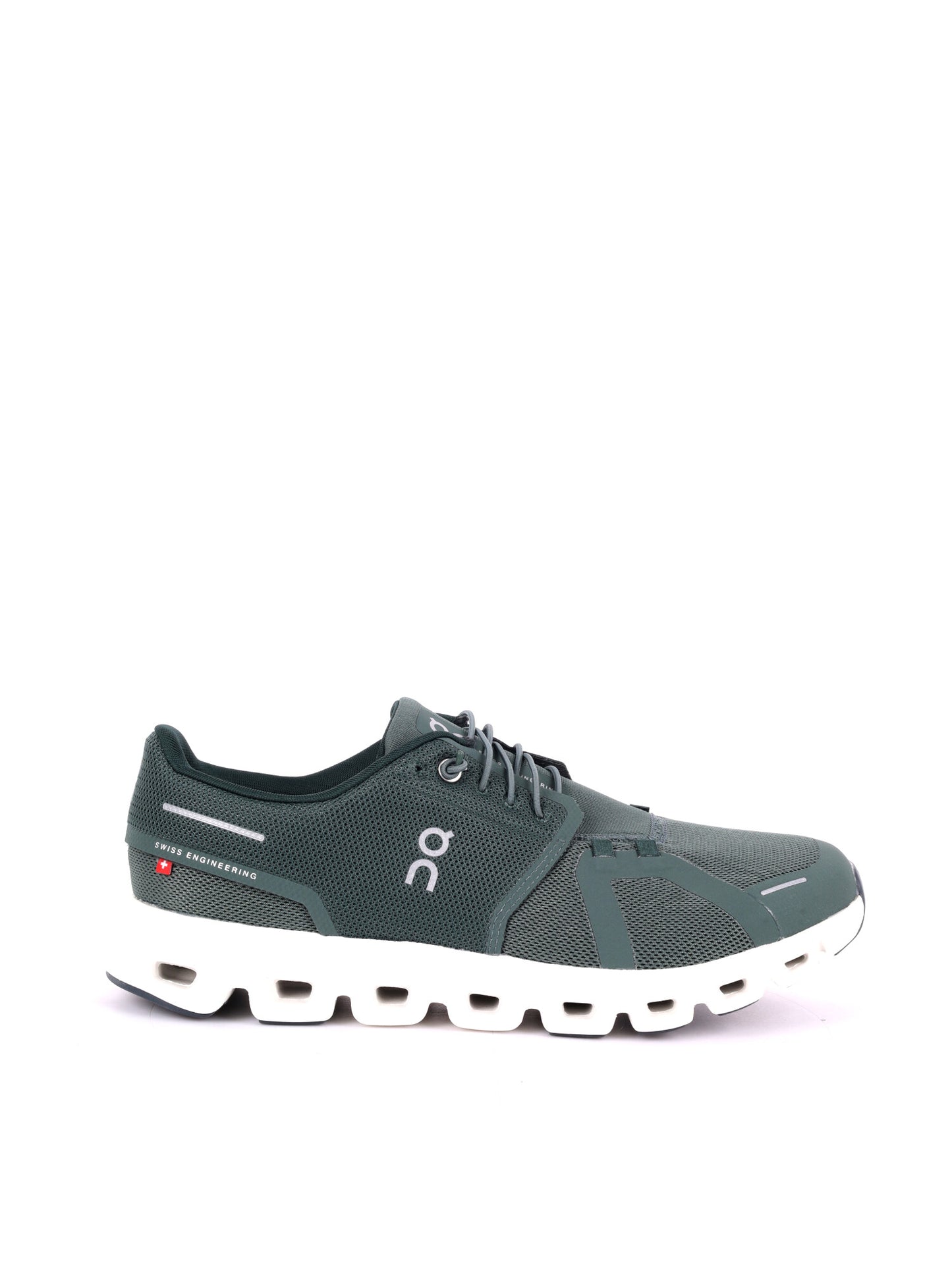 SNEAKERS CLOUD 6 ON DA UOMO VERDE
