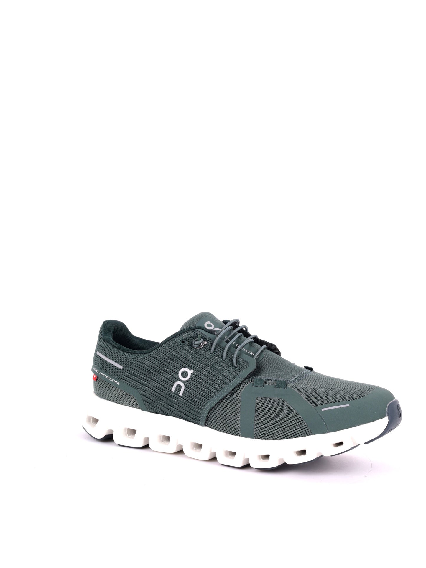 SNEAKERS CLOUD 6 ON DA UOMO VERDE