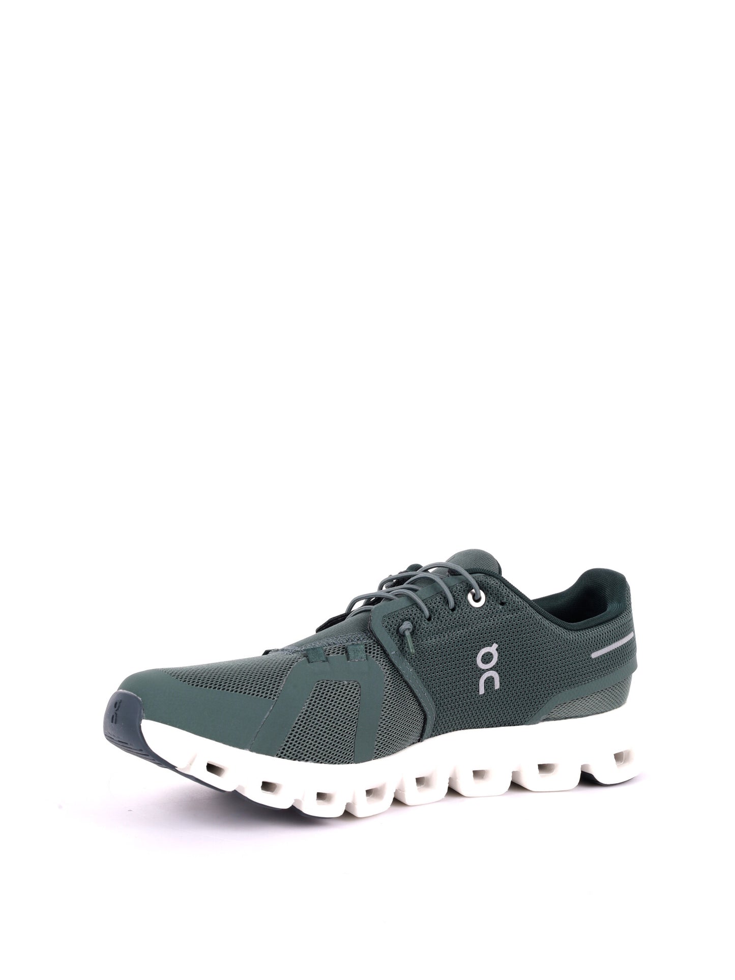 SNEAKERS CLOUD 6 ON DA UOMO VERDE