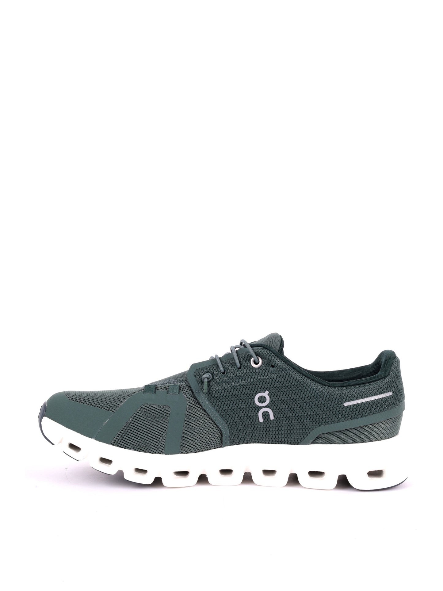 SNEAKERS CLOUD 6 ON DA UOMO VERDE