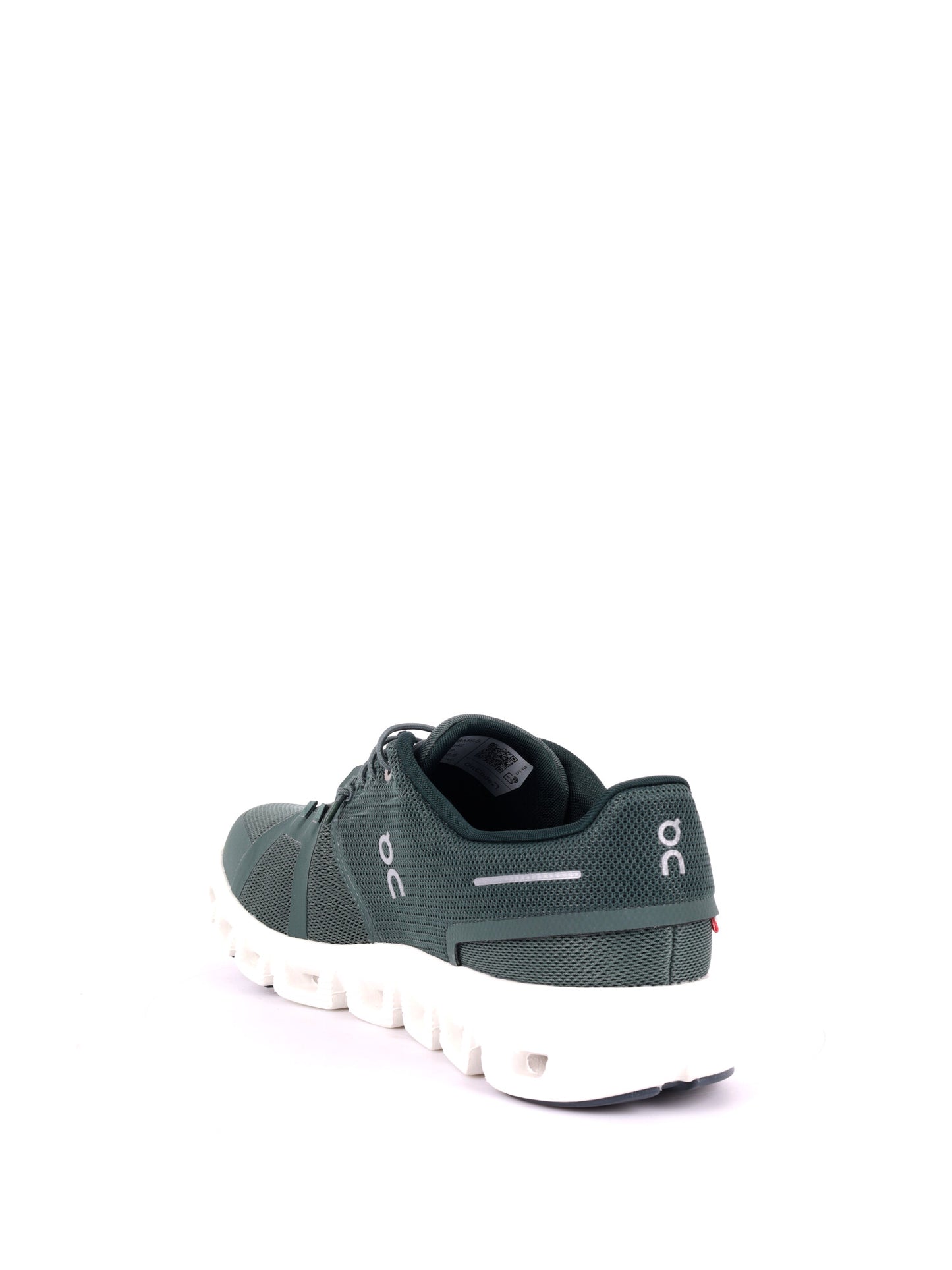 SNEAKERS CLOUD 6 ON DA UOMO VERDE