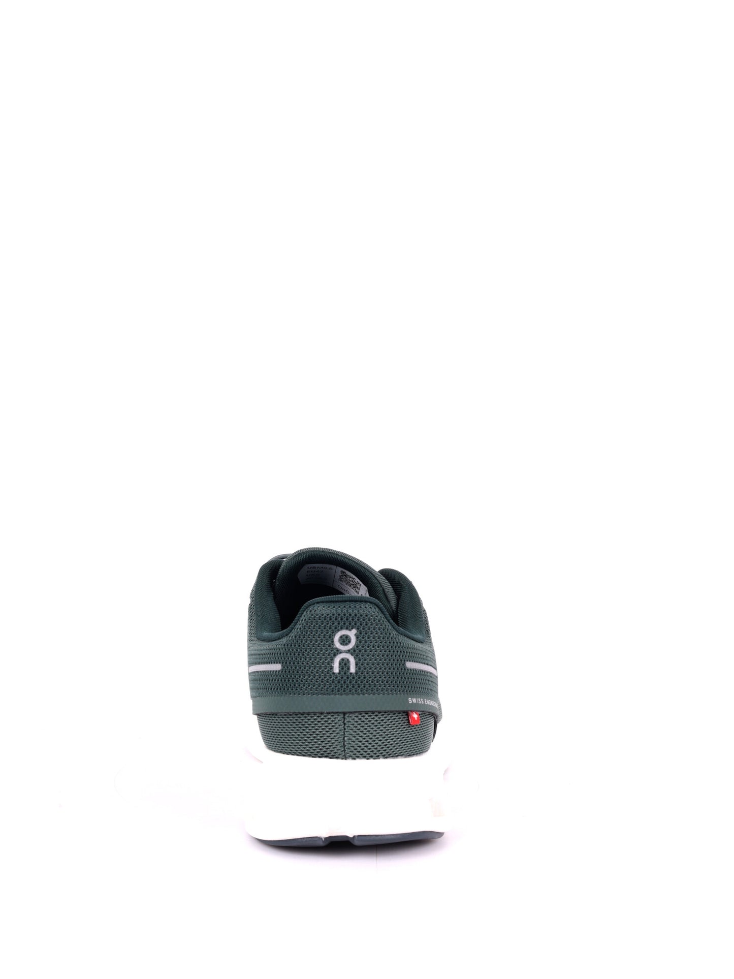 SNEAKERS CLOUD 6 ON DA UOMO VERDE