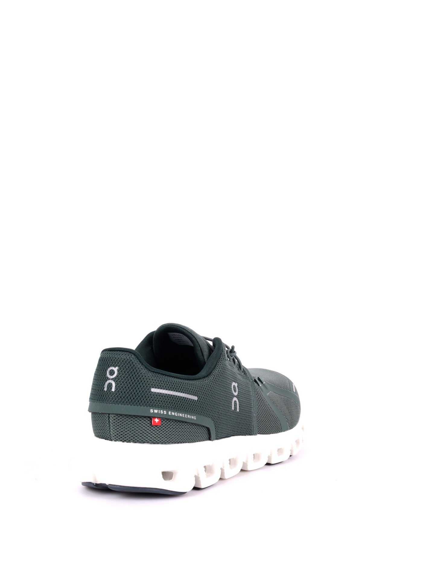 SNEAKERS CLOUD 6 ON DA UOMO VERDE