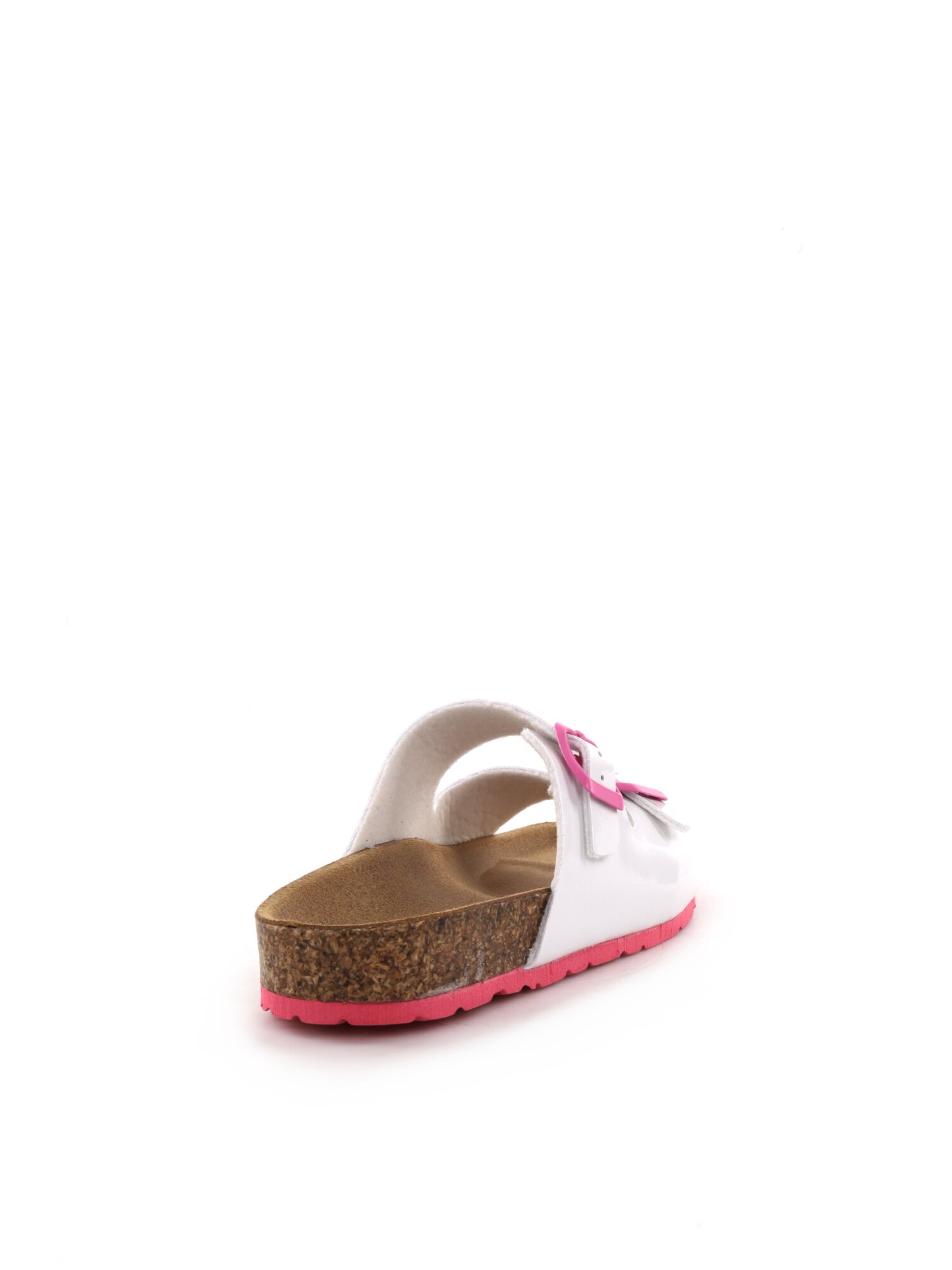Shoelab Sandali Gem's unisex bambino bianchi comodi e leggeri