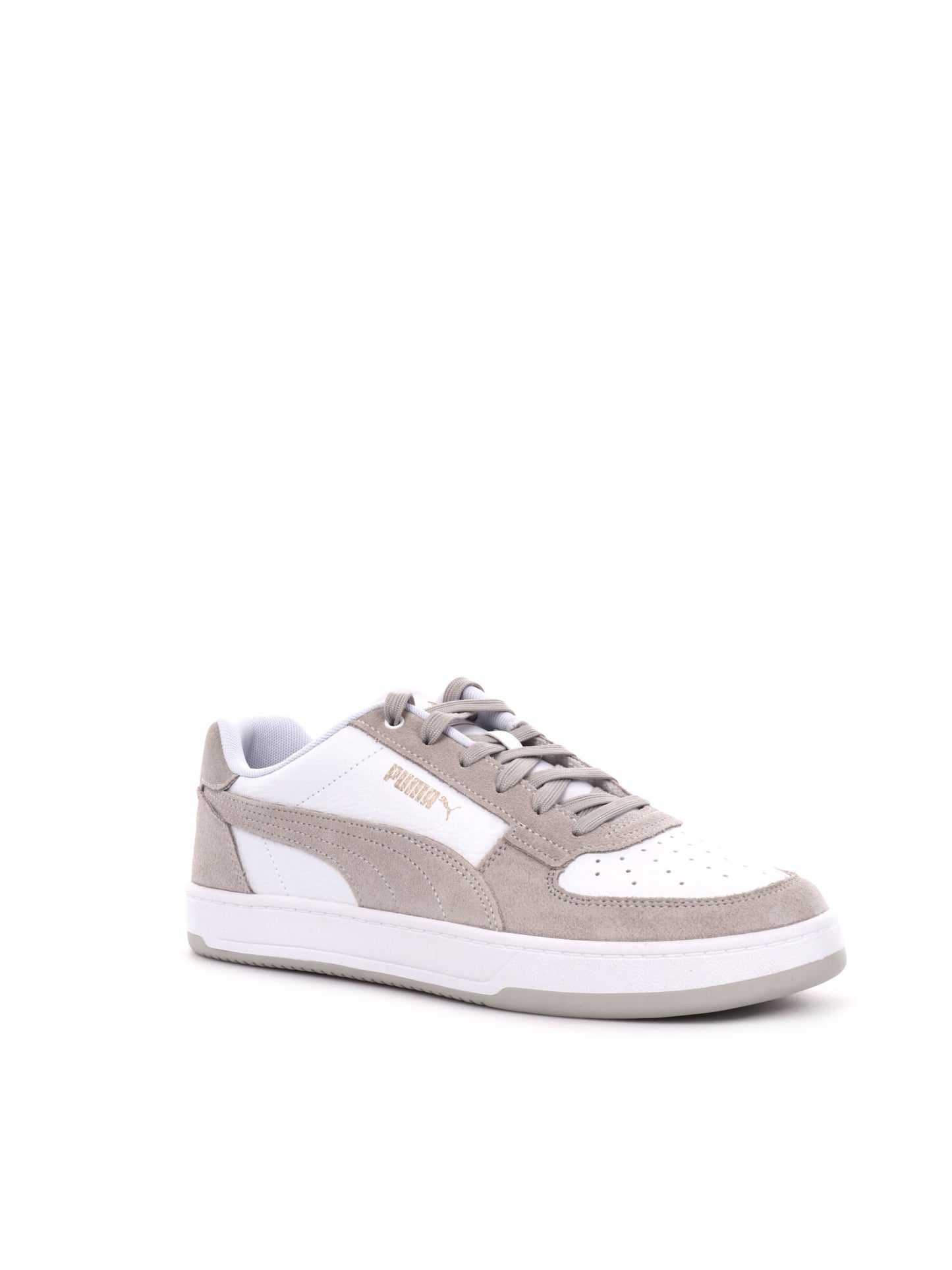 SNEAKERS CAVEN 2.0 MONO PUMA UOMO BIANCO GRIGIO