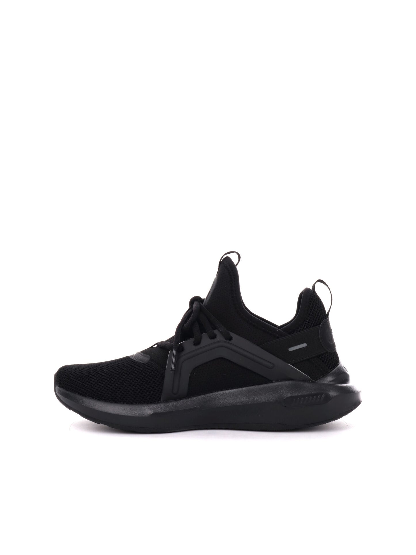SNEAKERS SOFTRIDE ENZO 5 PUMA DA BAMBINO NERO
