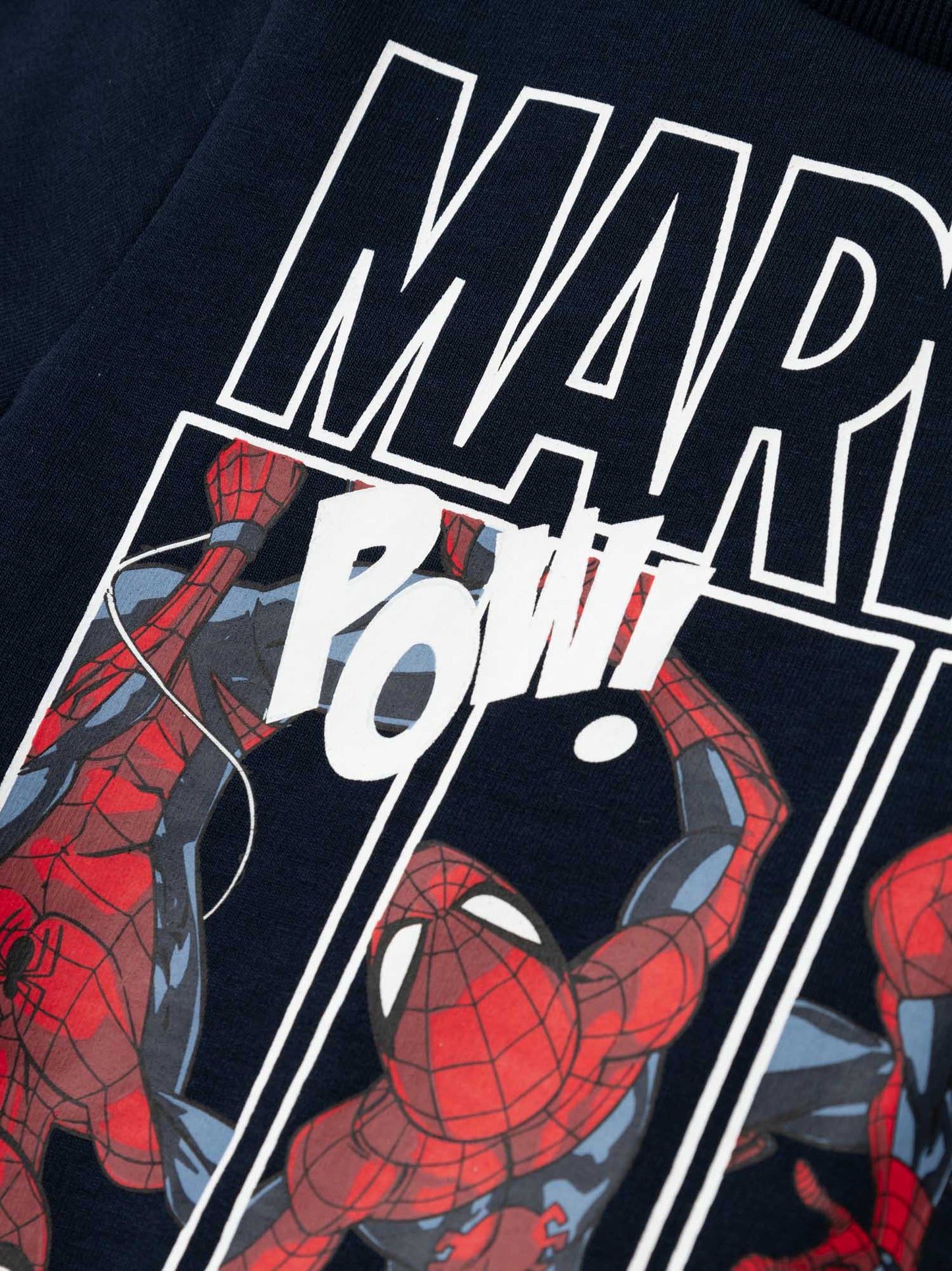FELPA SPIDERMAN NAME IT DA BAMBINO BLU