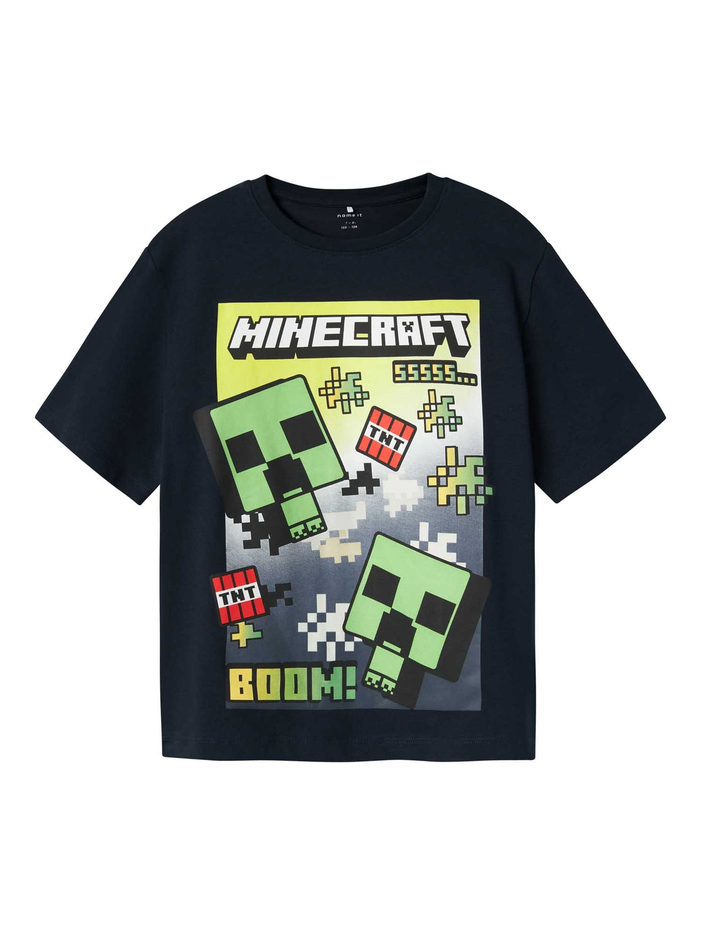 NAME IT N. MINECRAFT - BLU