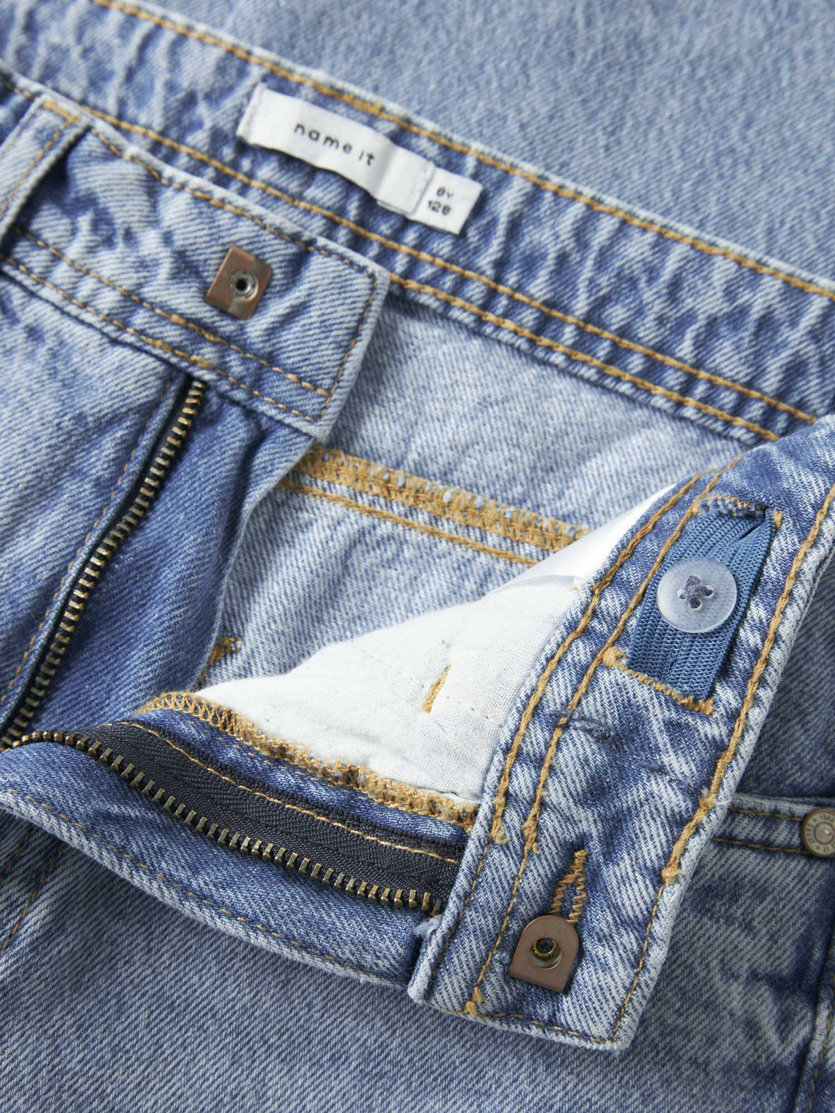 Name it ben skater jeans da bambino/a jeans chiaro