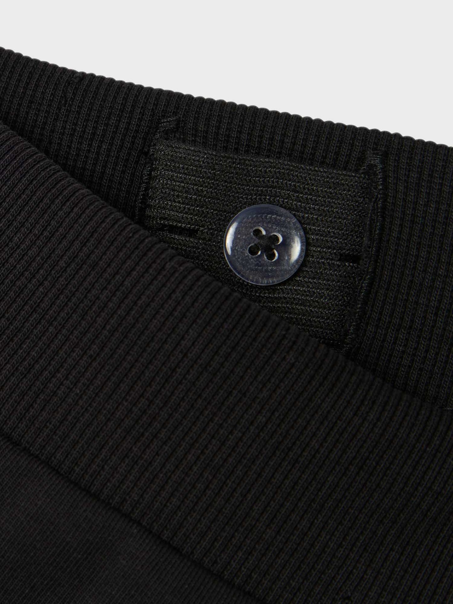 Shorts Name It NkfVolta in nero per bambino unisex