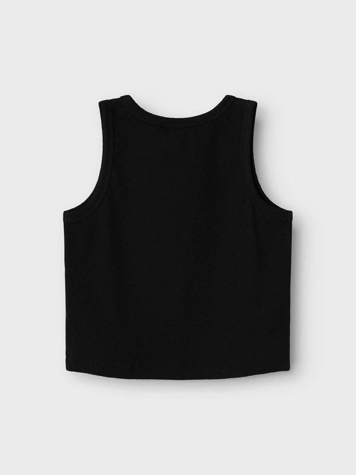 Canotta unisex bambino Name it Nakal in nero