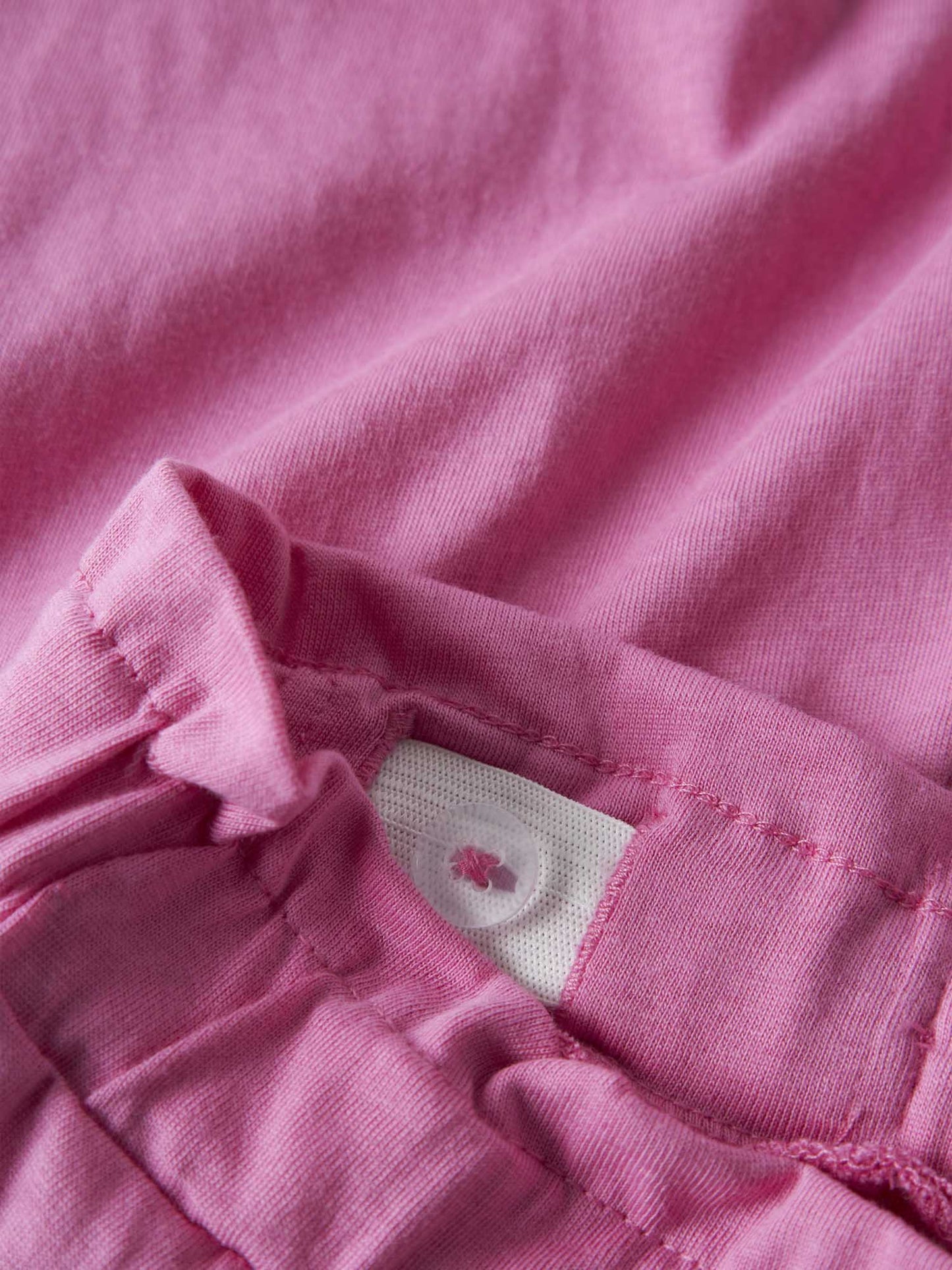 Bermuda unisex bambino Name It G.Vivia in fucsia