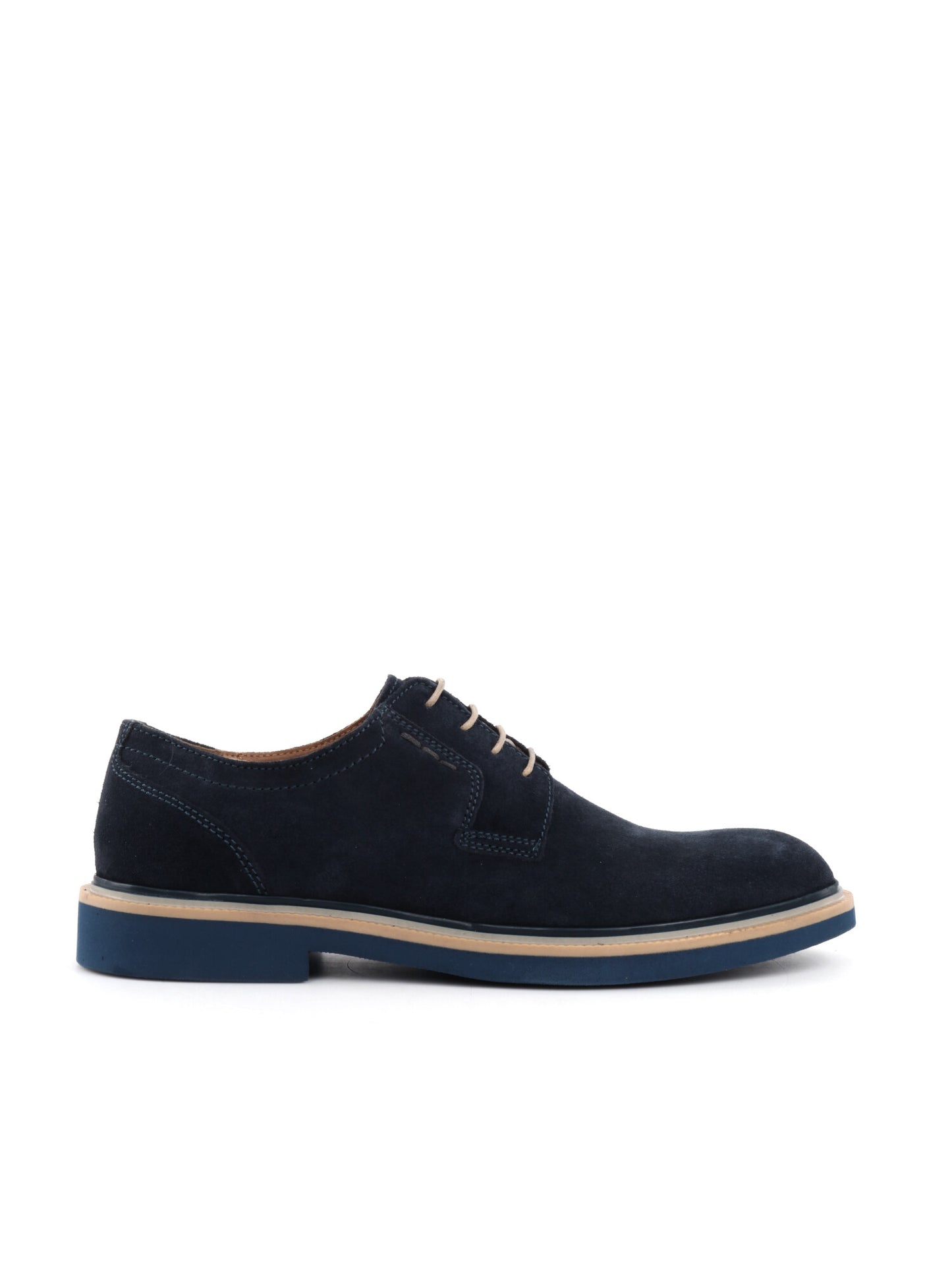 SHOELAB STRINGATA - BLU