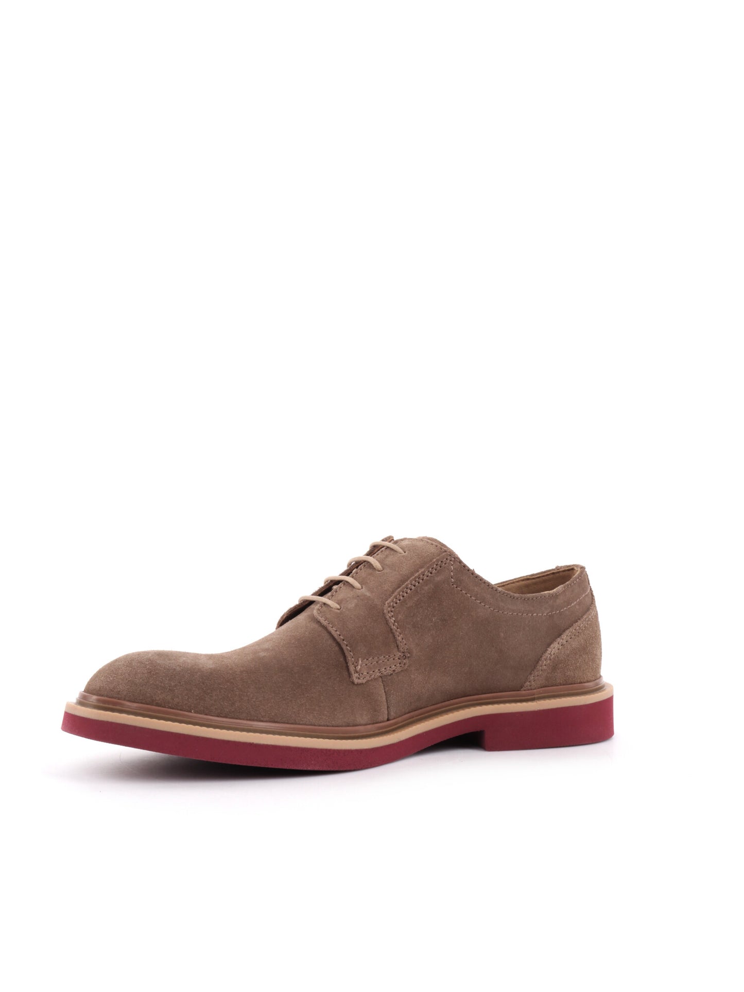 SHOELAB STRINGATA - TAUPE