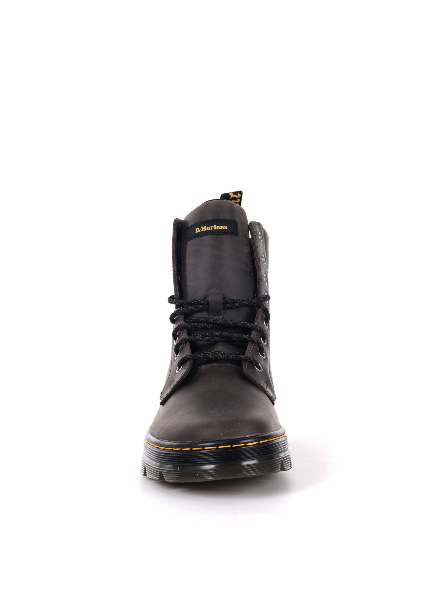 ANFIBIO COMBS DR MARTENS DA UOMO ANTRACITE