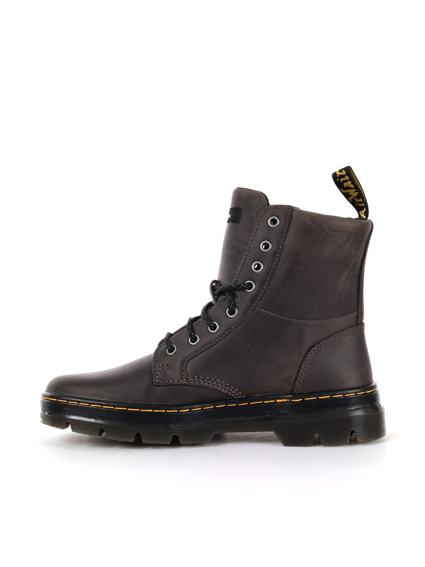 ANFIBIO COMBS DR MARTENS DA UOMO ANTRACITE