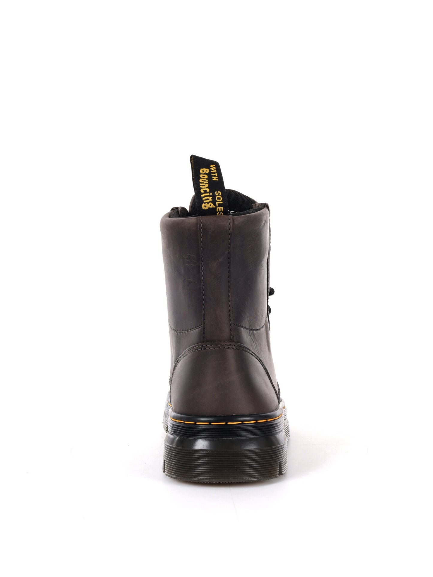 ANFIBIO COMBS DR MARTENS DA UOMO ANTRACITE