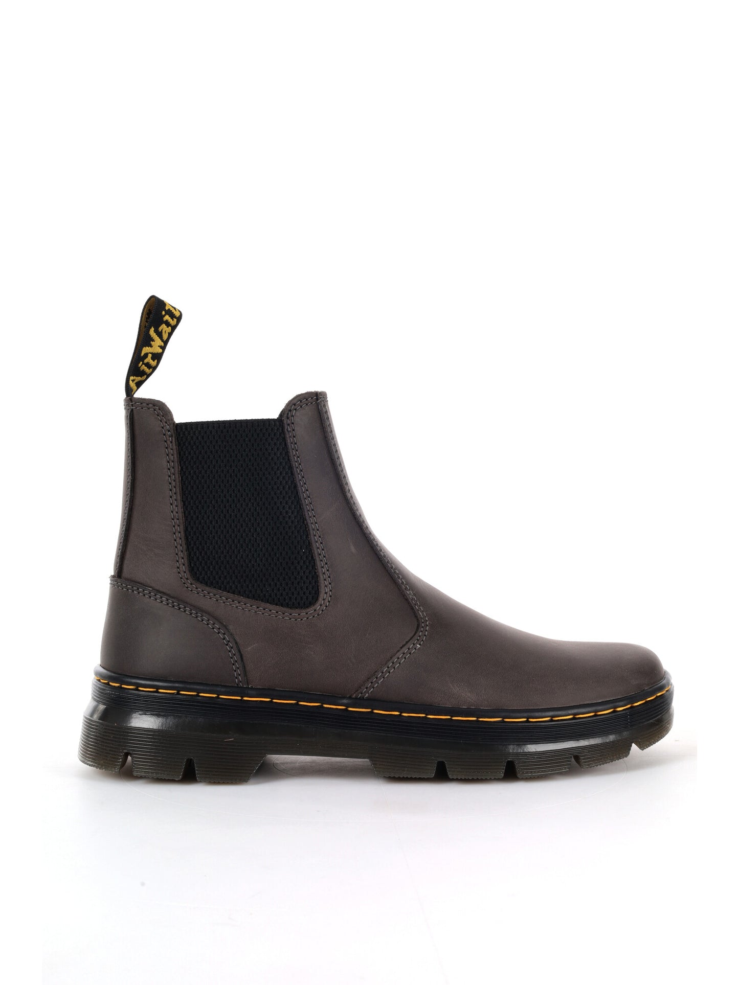STIVALETTO EMBURY DR MARTENS DA UOMO ANTRACITE