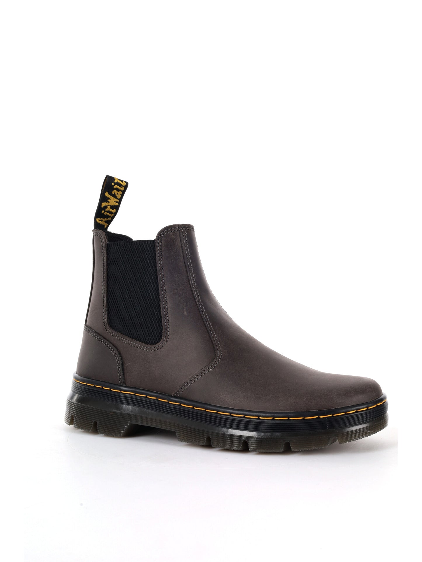 STIVALETTO EMBURY DR MARTENS DA UOMO ANTRACITE