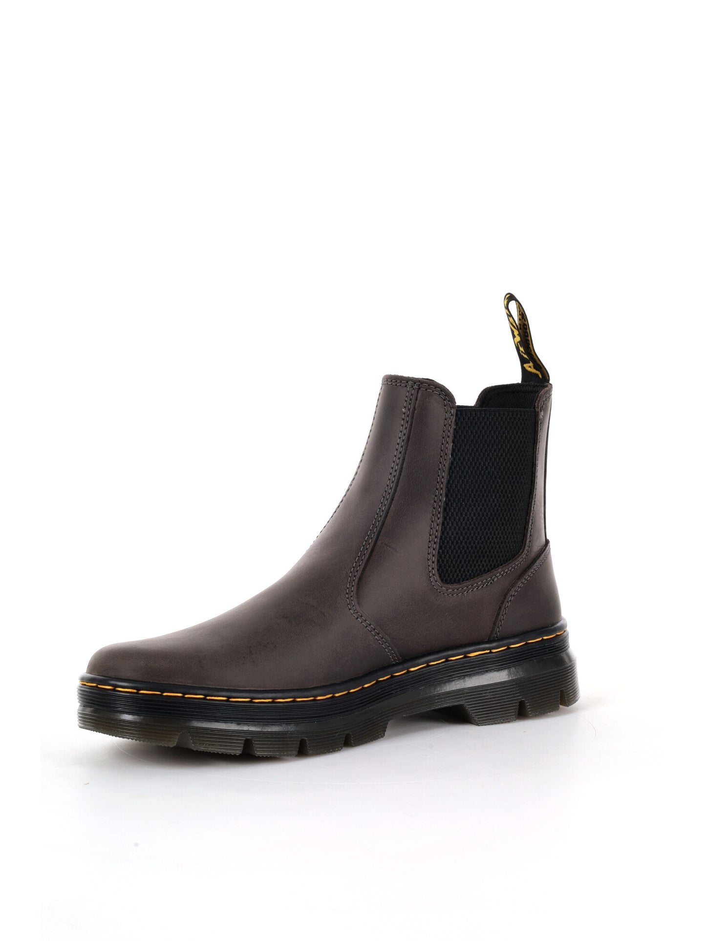 STIVALETTO EMBURY DR MARTENS DA UOMO ANTRACITE