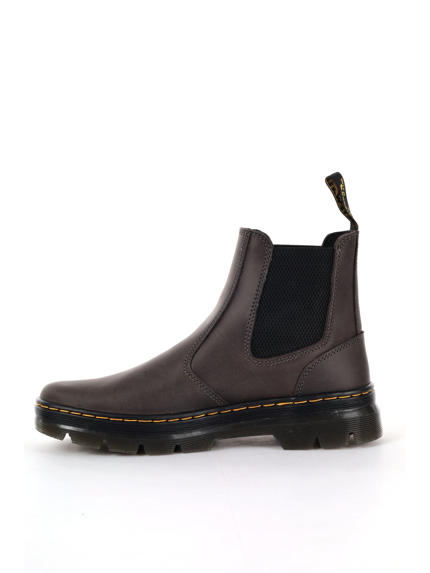 STIVALETTO EMBURY DR MARTENS DA UOMO ANTRACITE