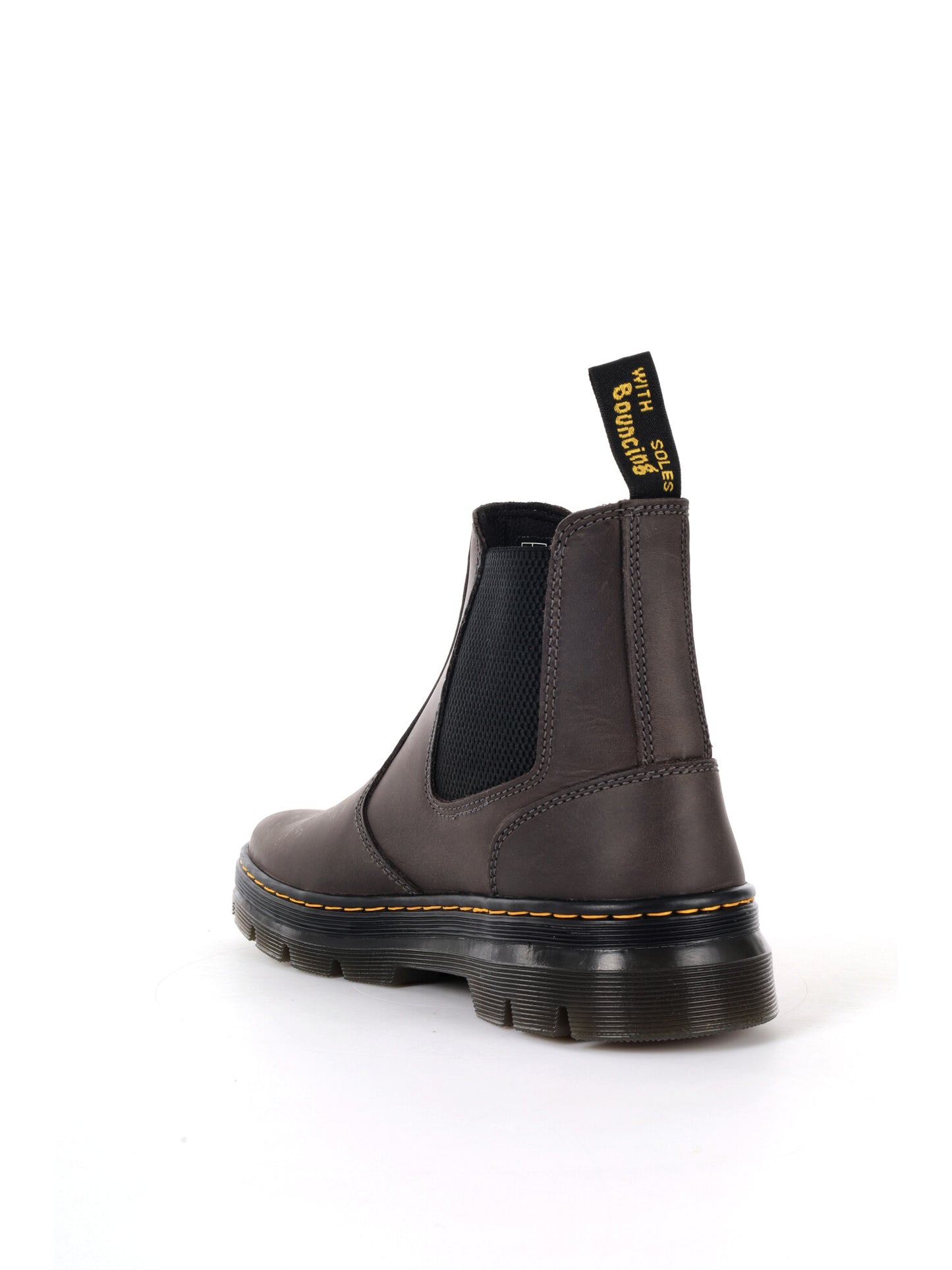 STIVALETTO EMBURY DR MARTENS DA UOMO ANTRACITE