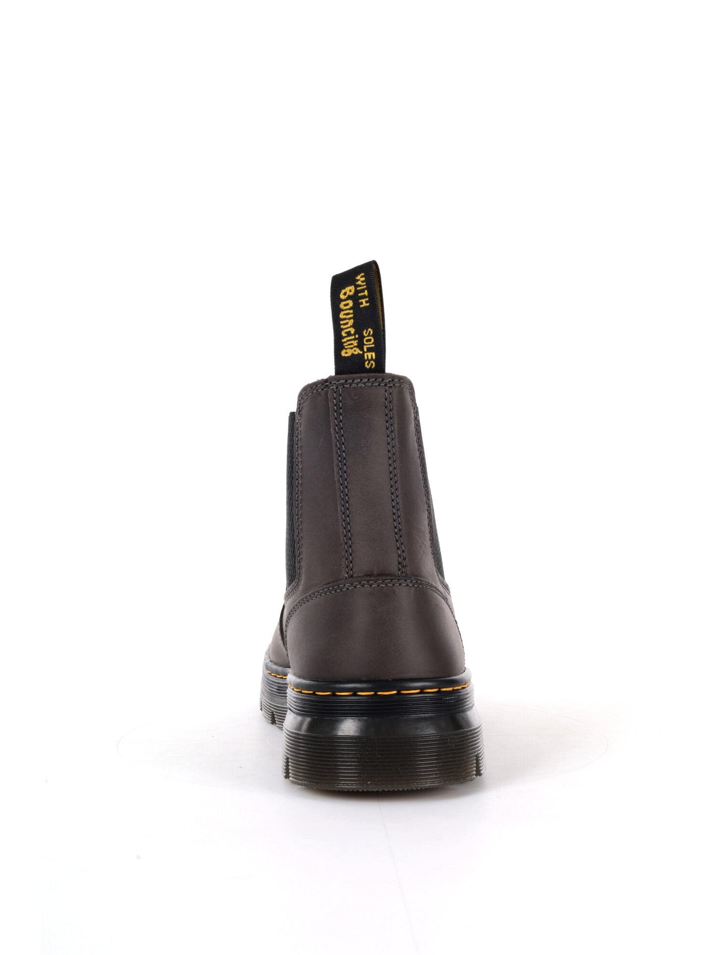 STIVALETTO EMBURY DR MARTENS DA UOMO ANTRACITE