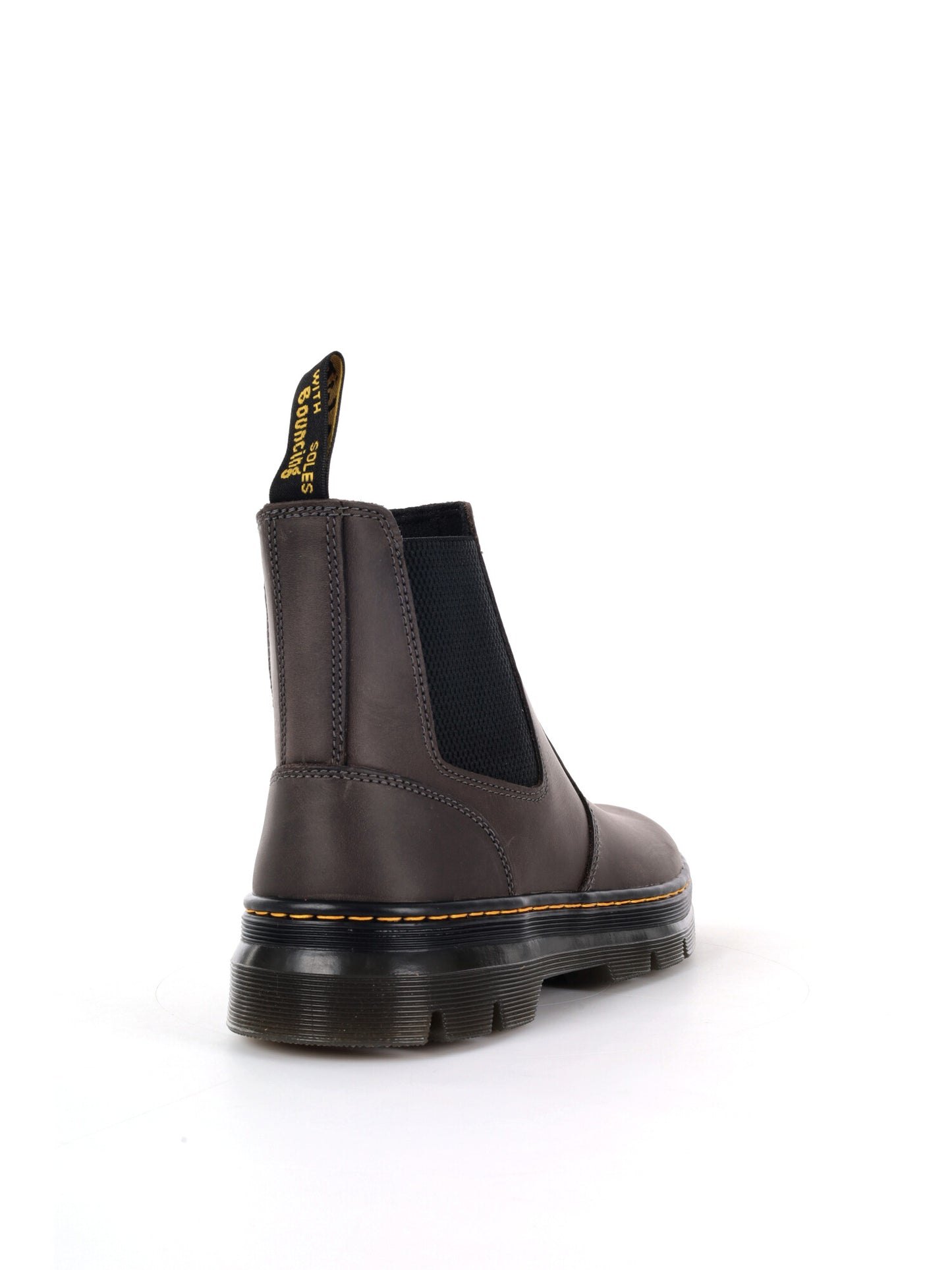 STIVALETTO EMBURY DR MARTENS DA UOMO ANTRACITE