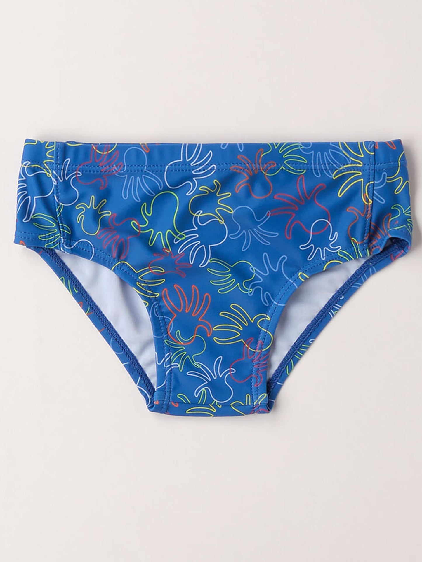Ido costume slip blu per bambino unisex