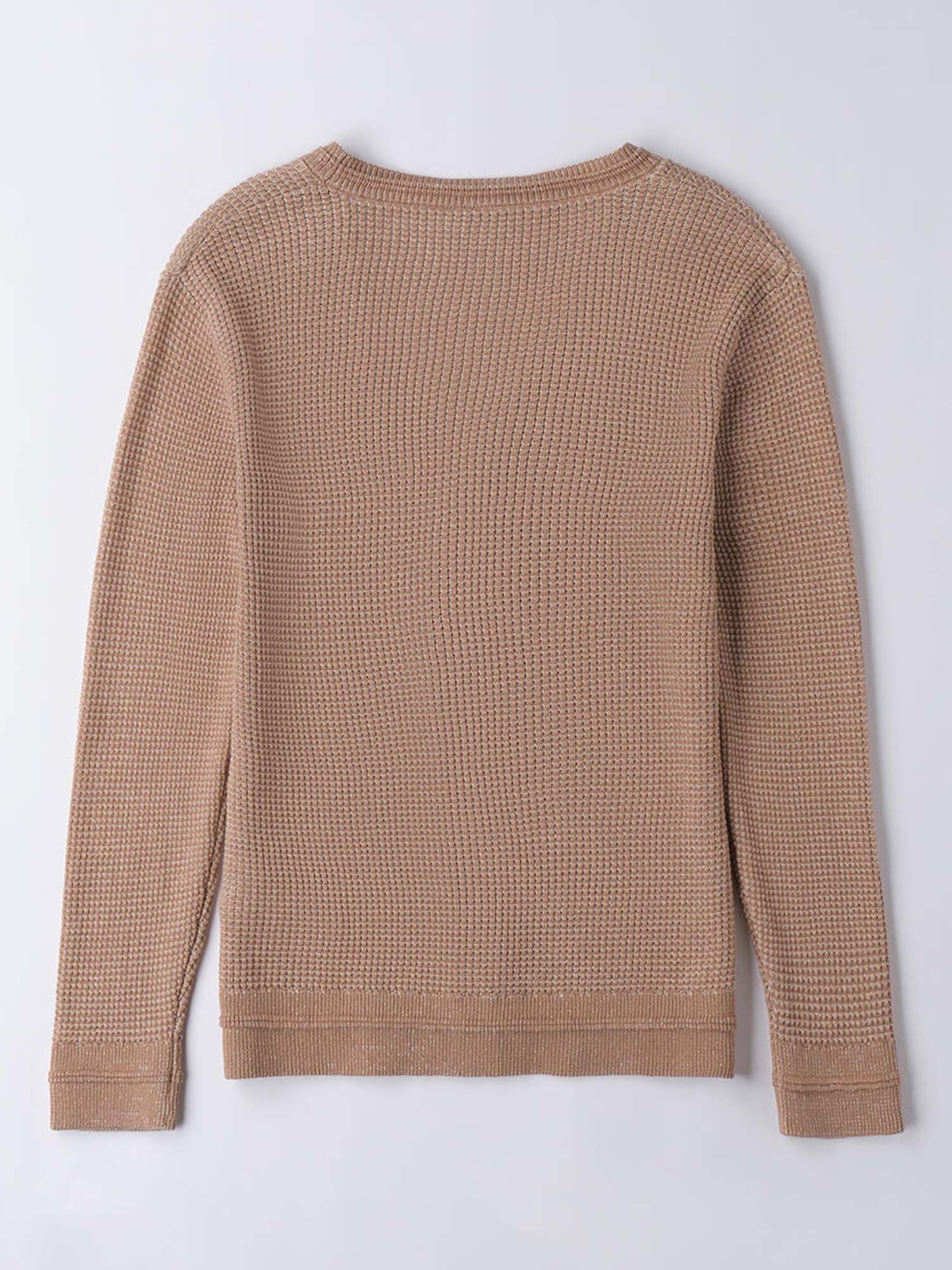 IDO CARDIGAN - BEIGE