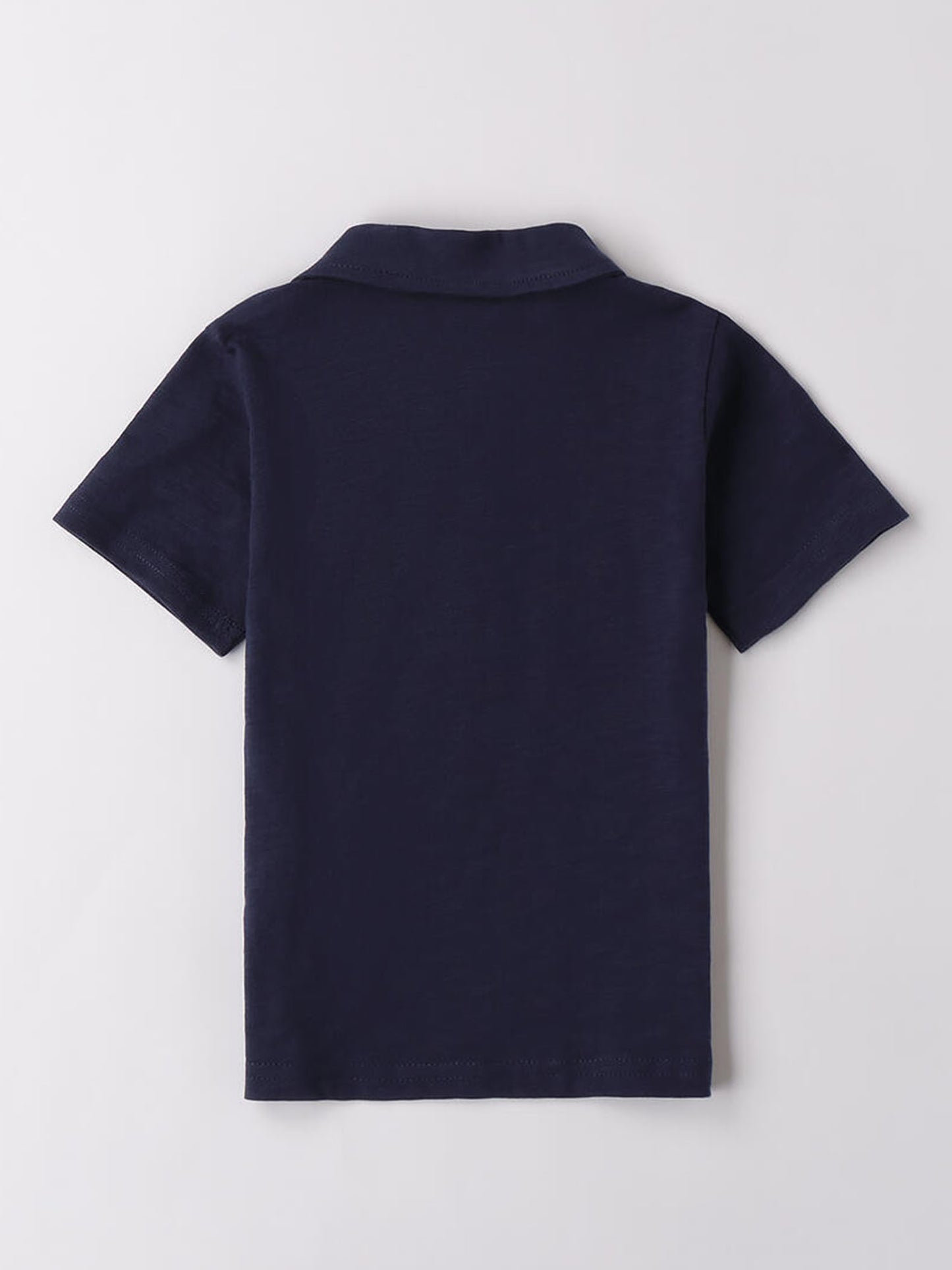 IDO POLO MM - BLU