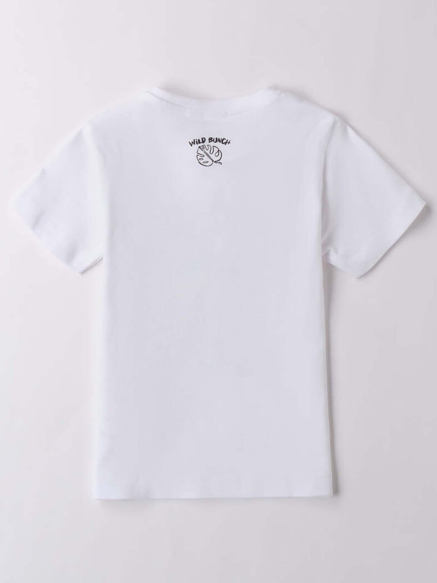 IDO T-SHIRT MM - BIANCO
