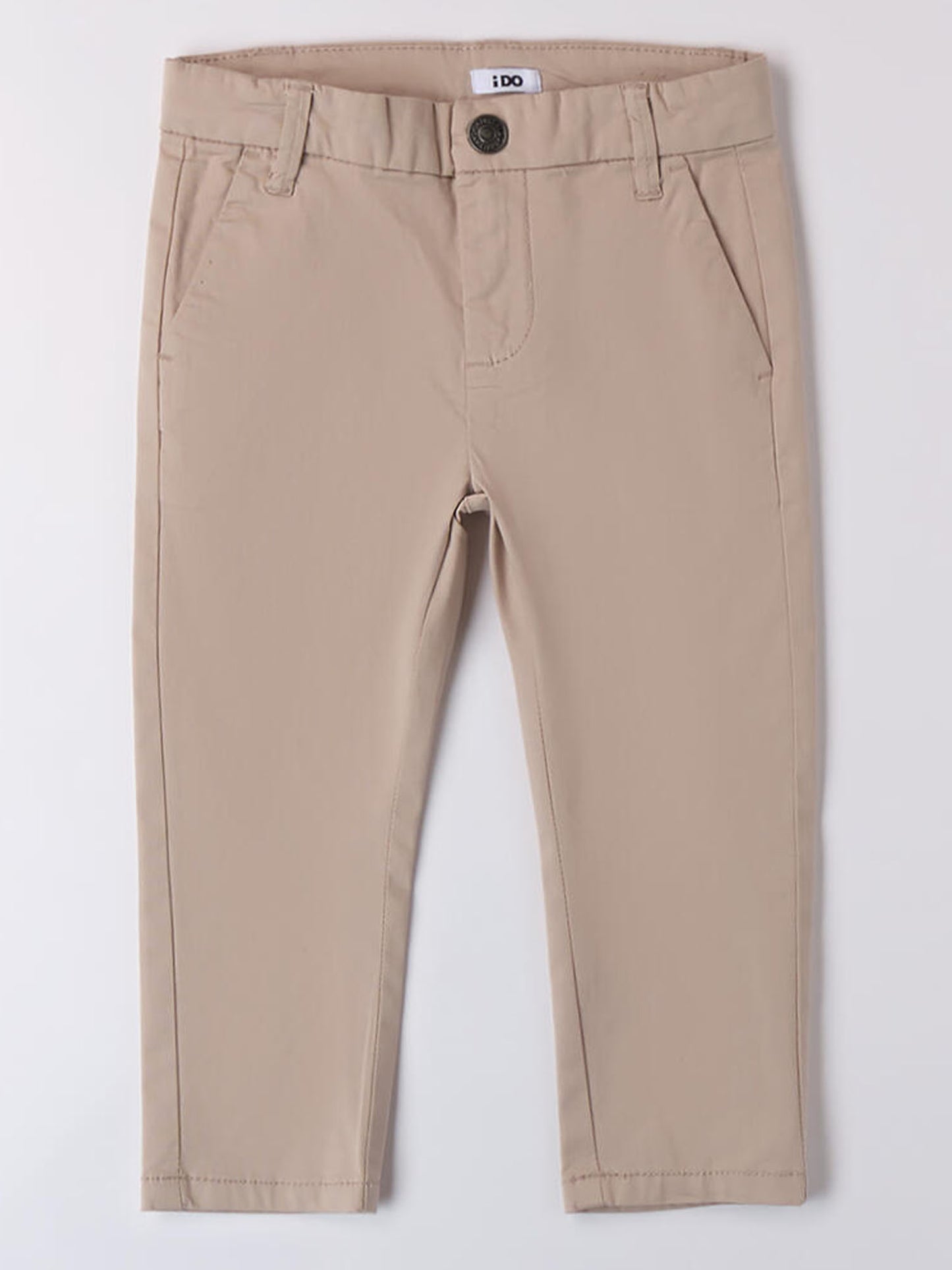 IDO PANTALONE - BEIGE