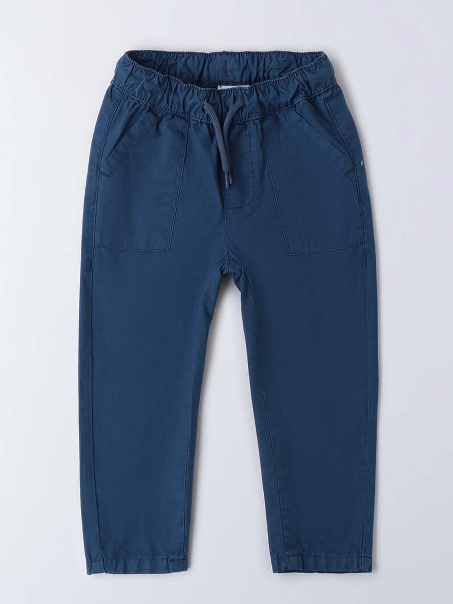 PANTALONE IDO BAMBINO BLU