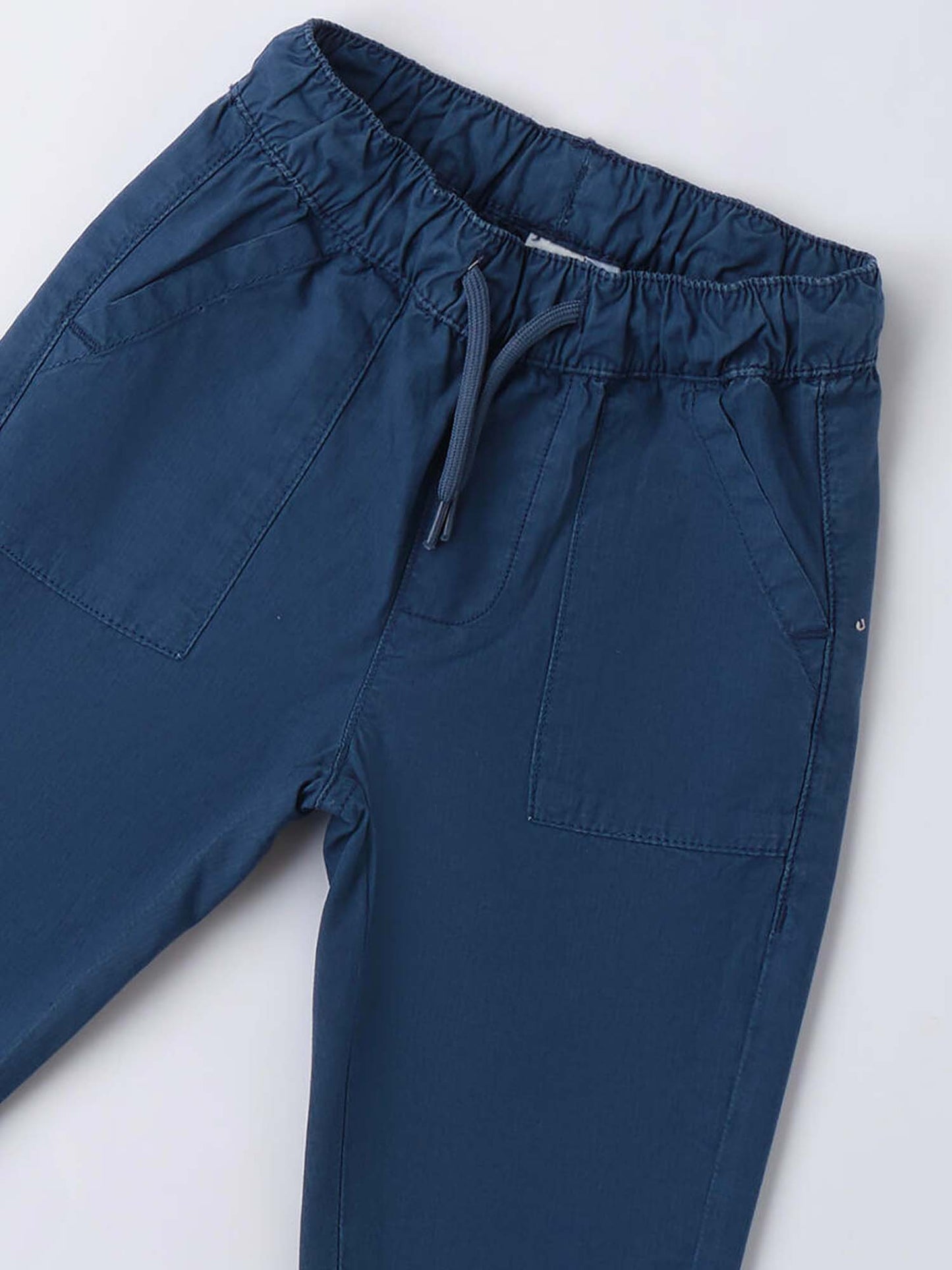 PANTALONE IDO BAMBINO BLU