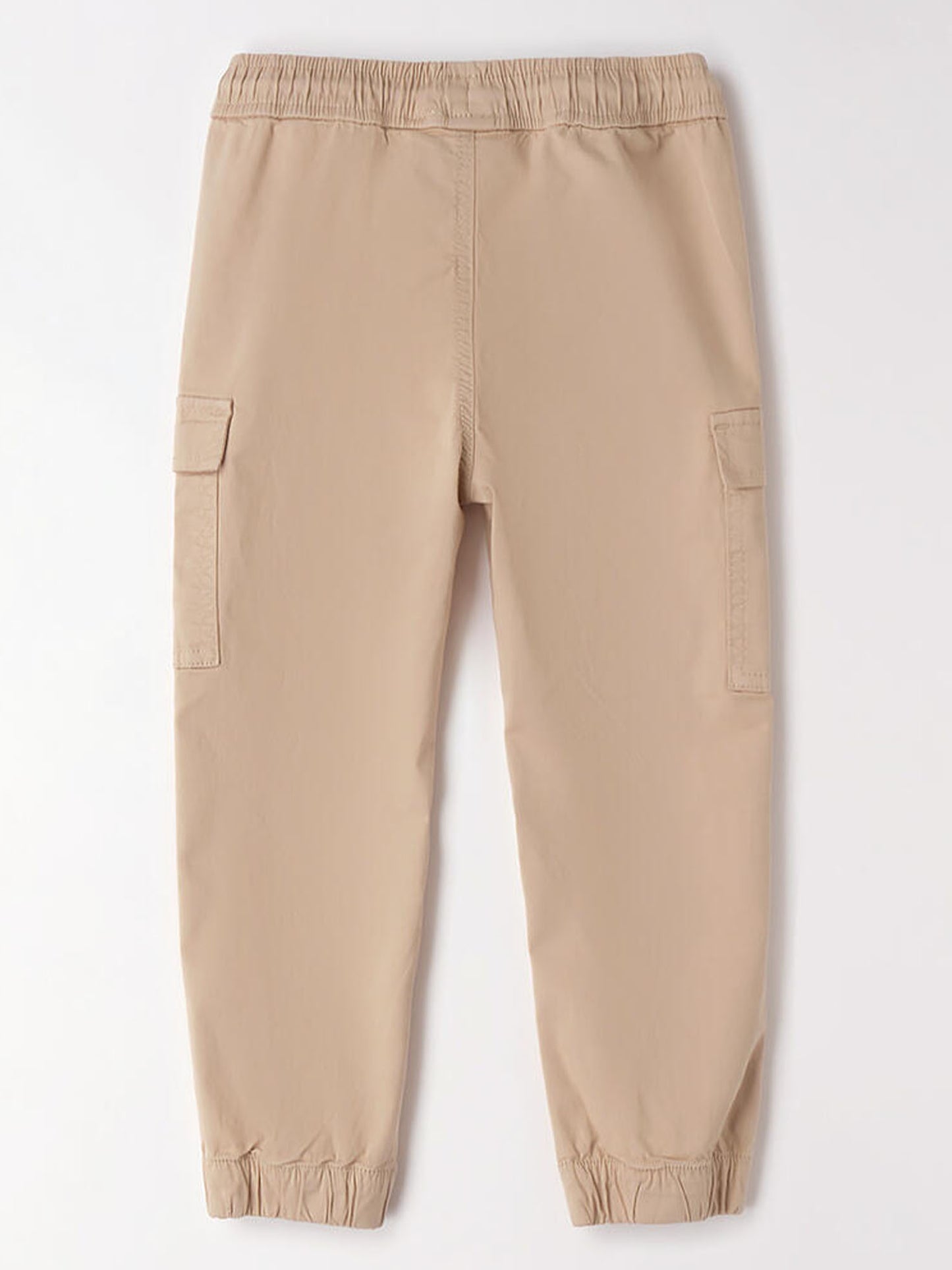 Pantaloni twill beige unisex bambino Ido, perfetti per la primavera
