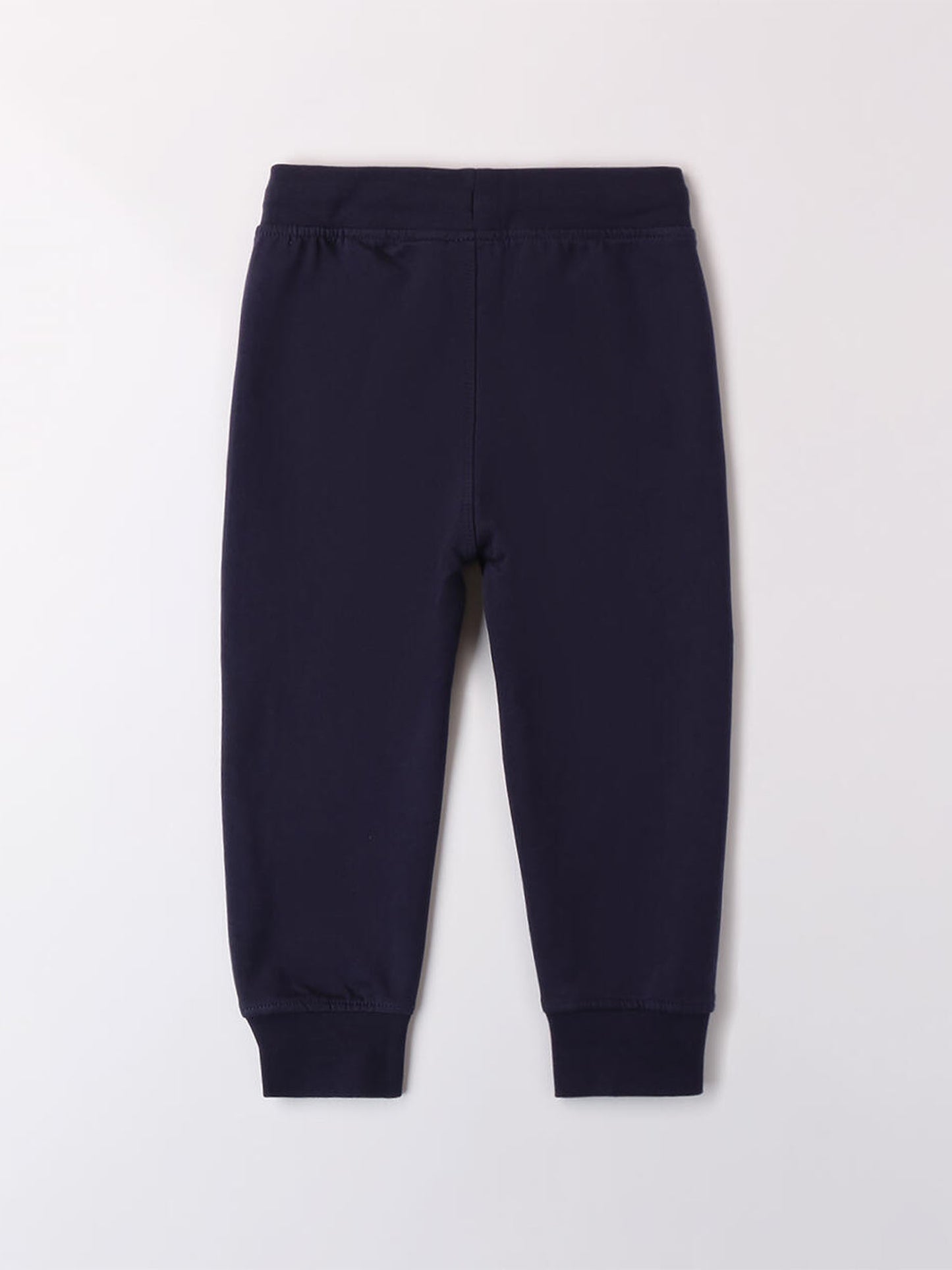 PANTALONE JOGGING IDO BAMBINO BLU