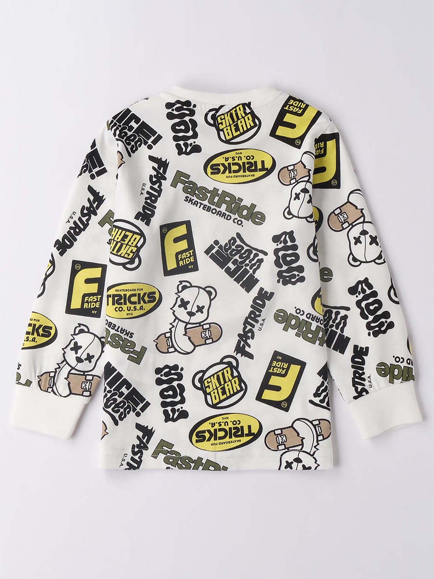 IDO T-SHIRT ML
