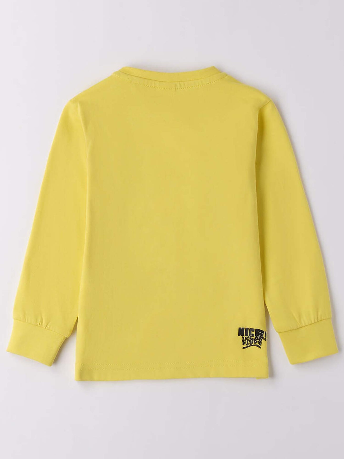 IDO T-SHIRT ML