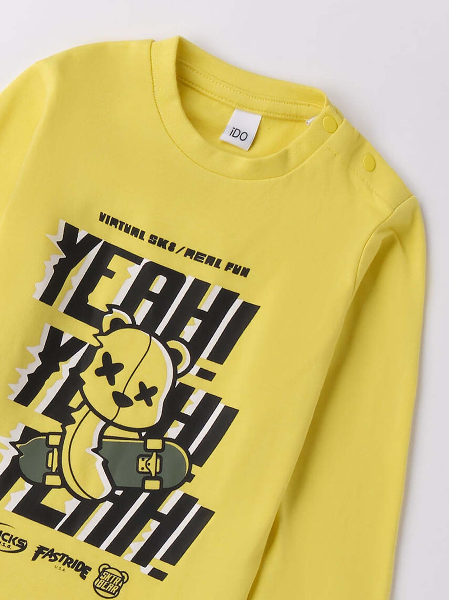 IDO T-SHIRT ML