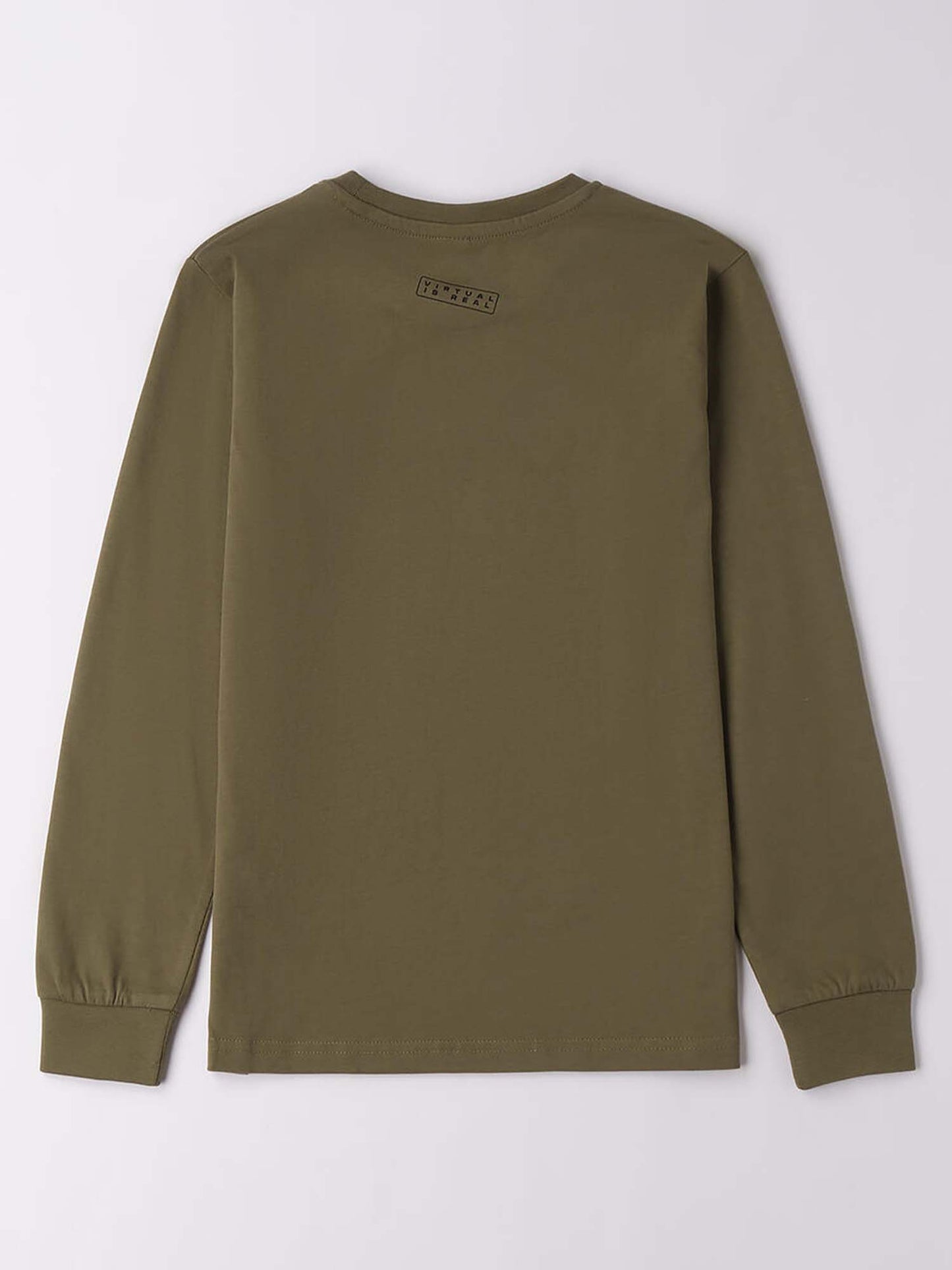 IDO T-SHIRT ML