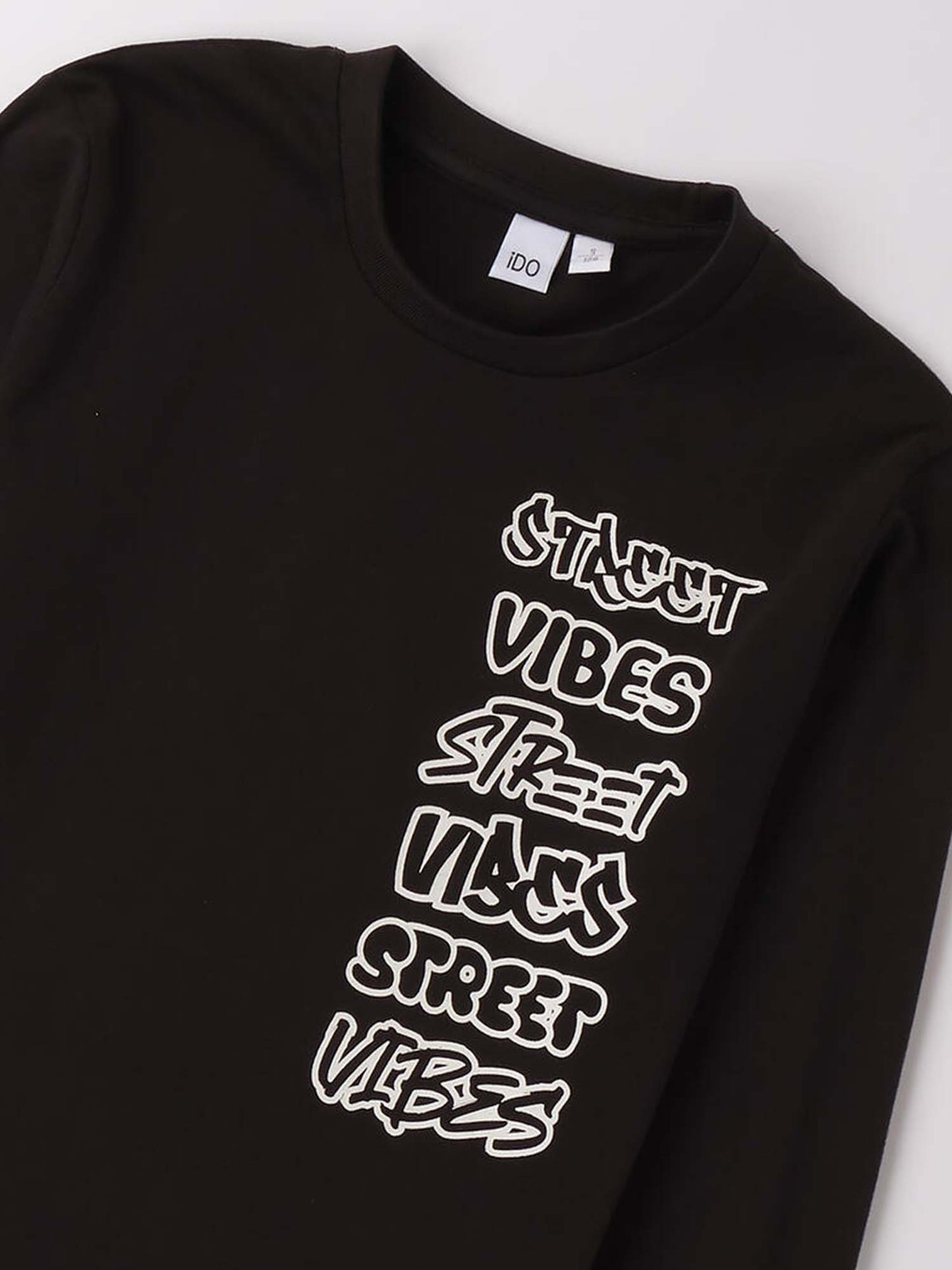 IDO BTS T-SHIRT ML