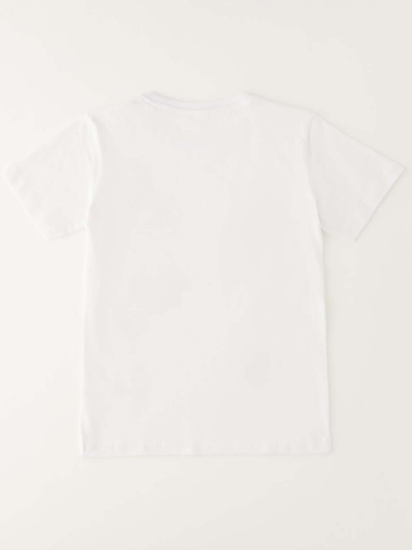 Ido BTS t-shirt a maniche corte unisex bambino bianca