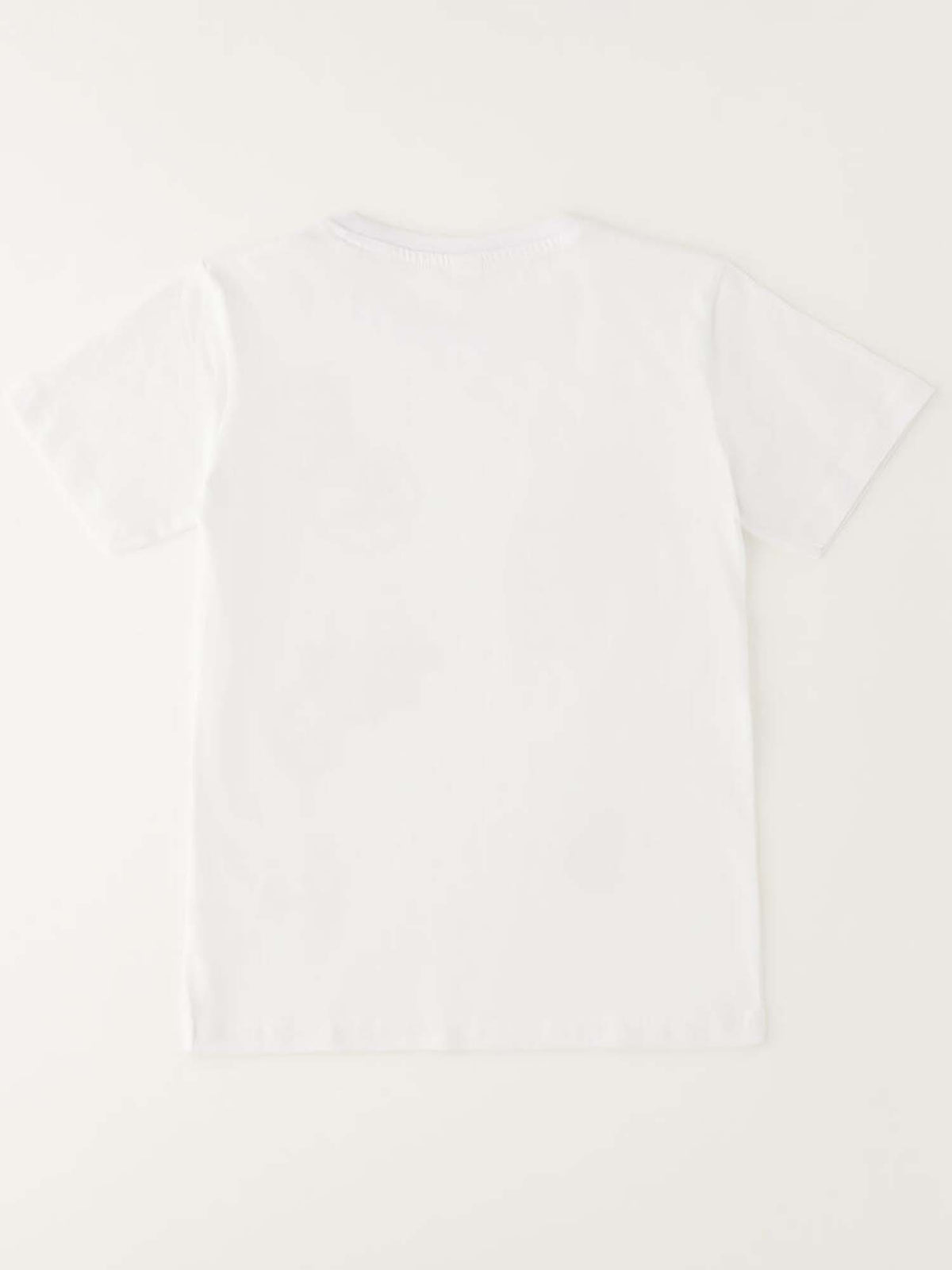 Ido bts t-shirt mm da bambino/a bianco