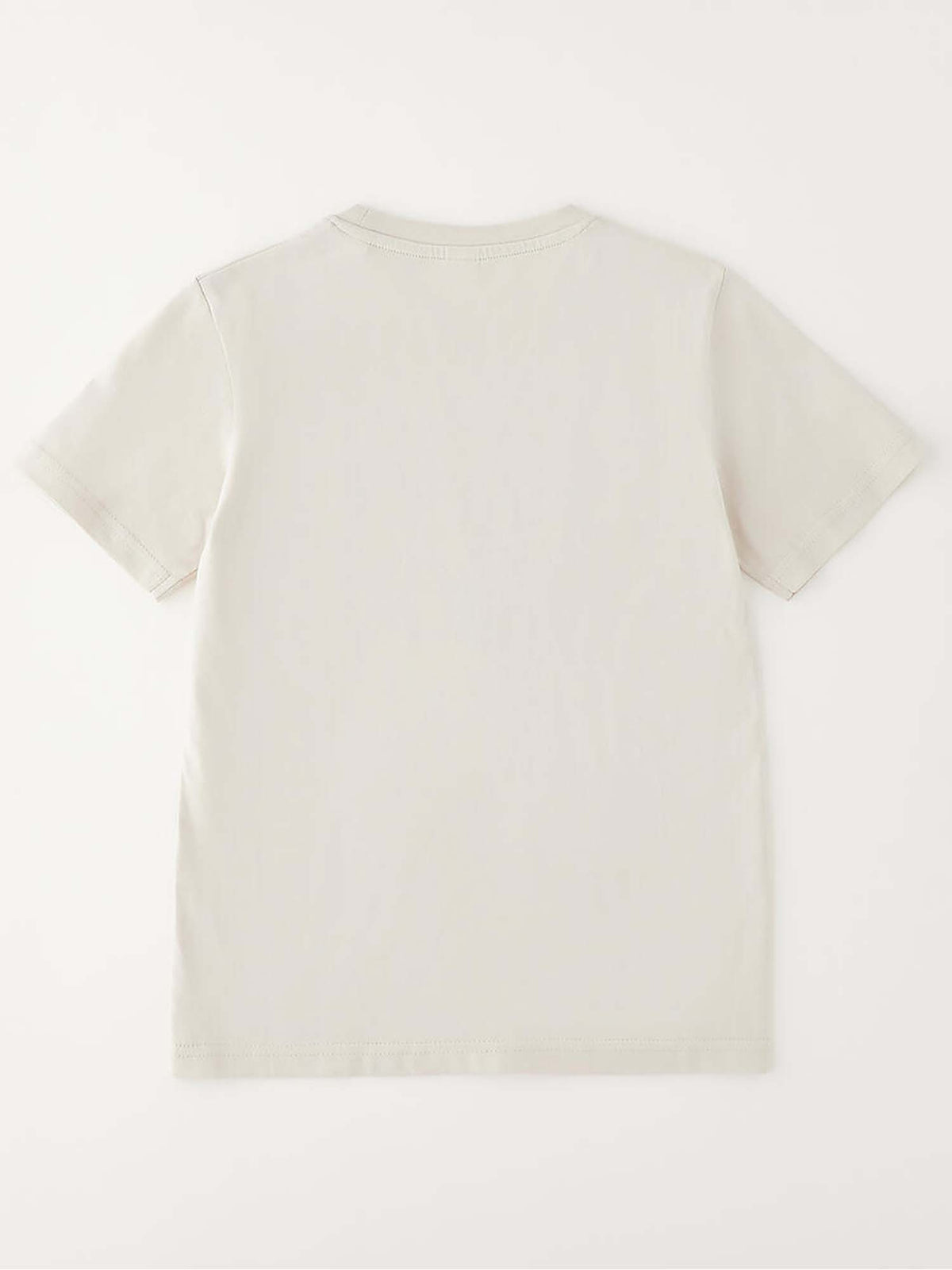 Ido bts t-shirt mm da bambino/a beige