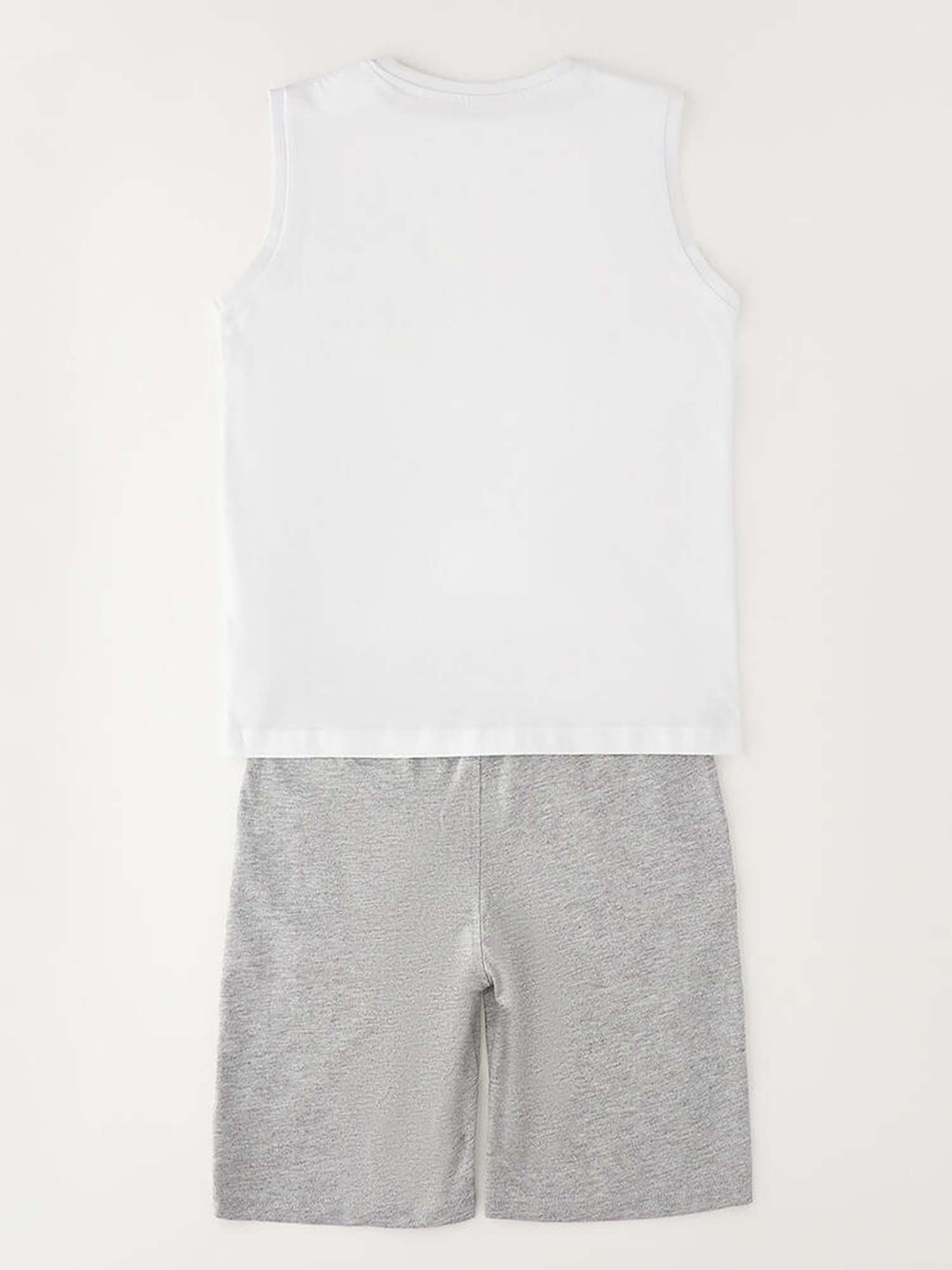 Completo Ido colorato per bambino unisex primavera estate