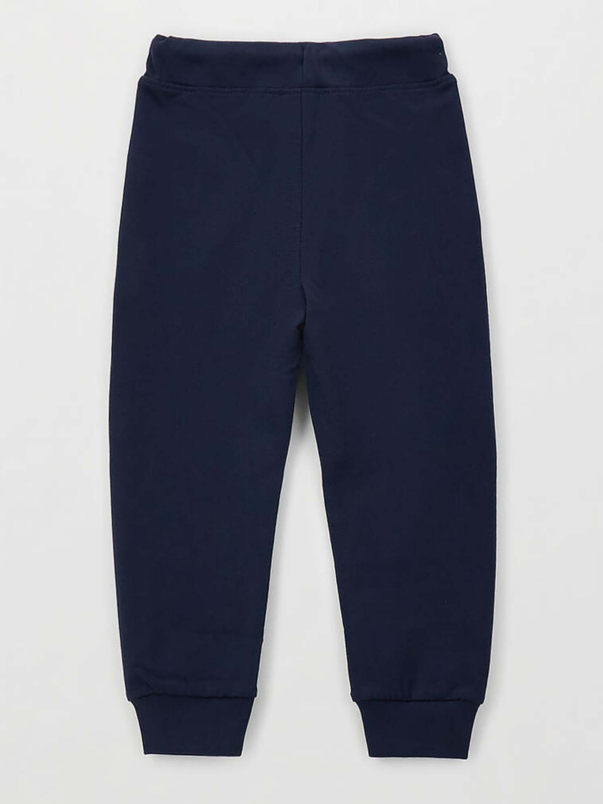 Ido bts pantalone, pantalone Unisex bambino blu
