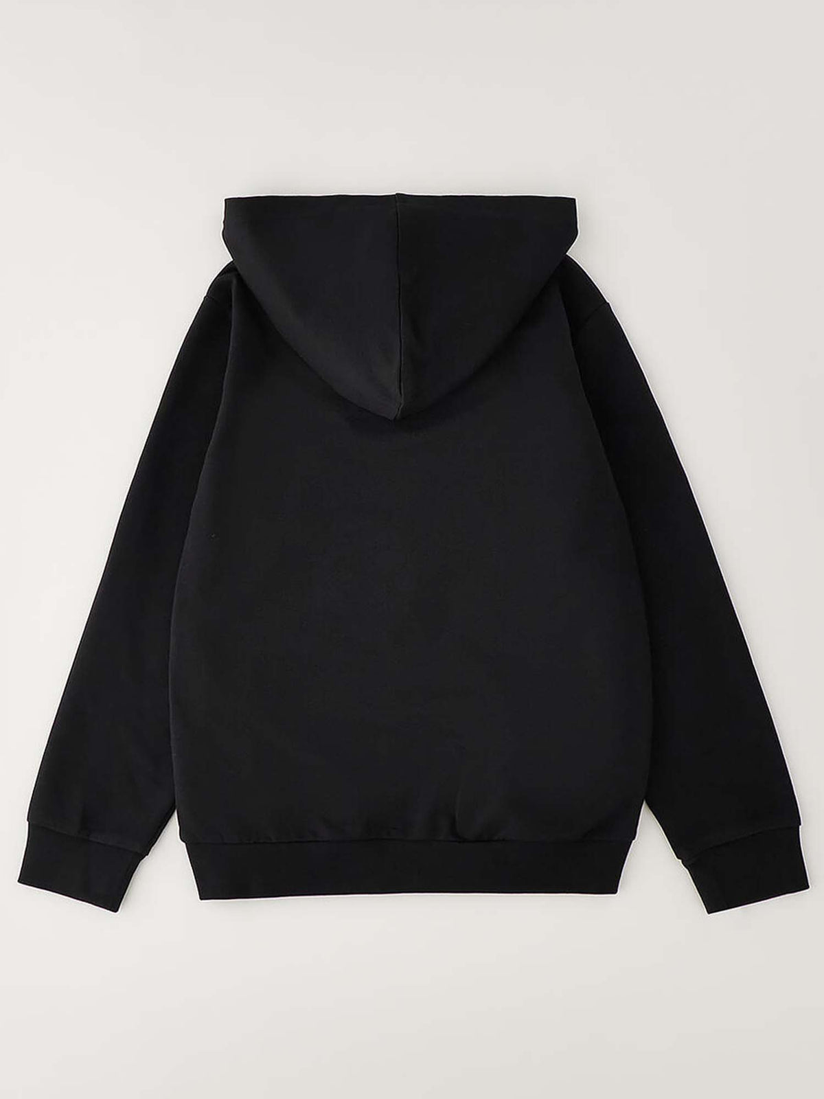 Ido Felpa Unisex bambino nero
