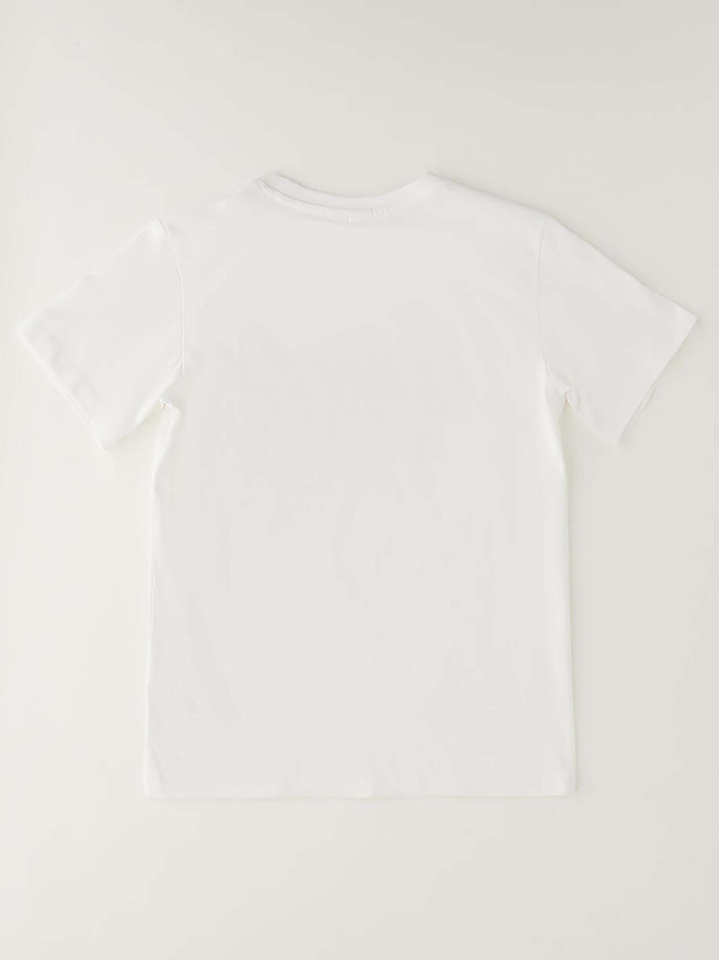 Ido BTS T-shirt mm, t-shirt a maniche lunghe Unisex bambino bianca